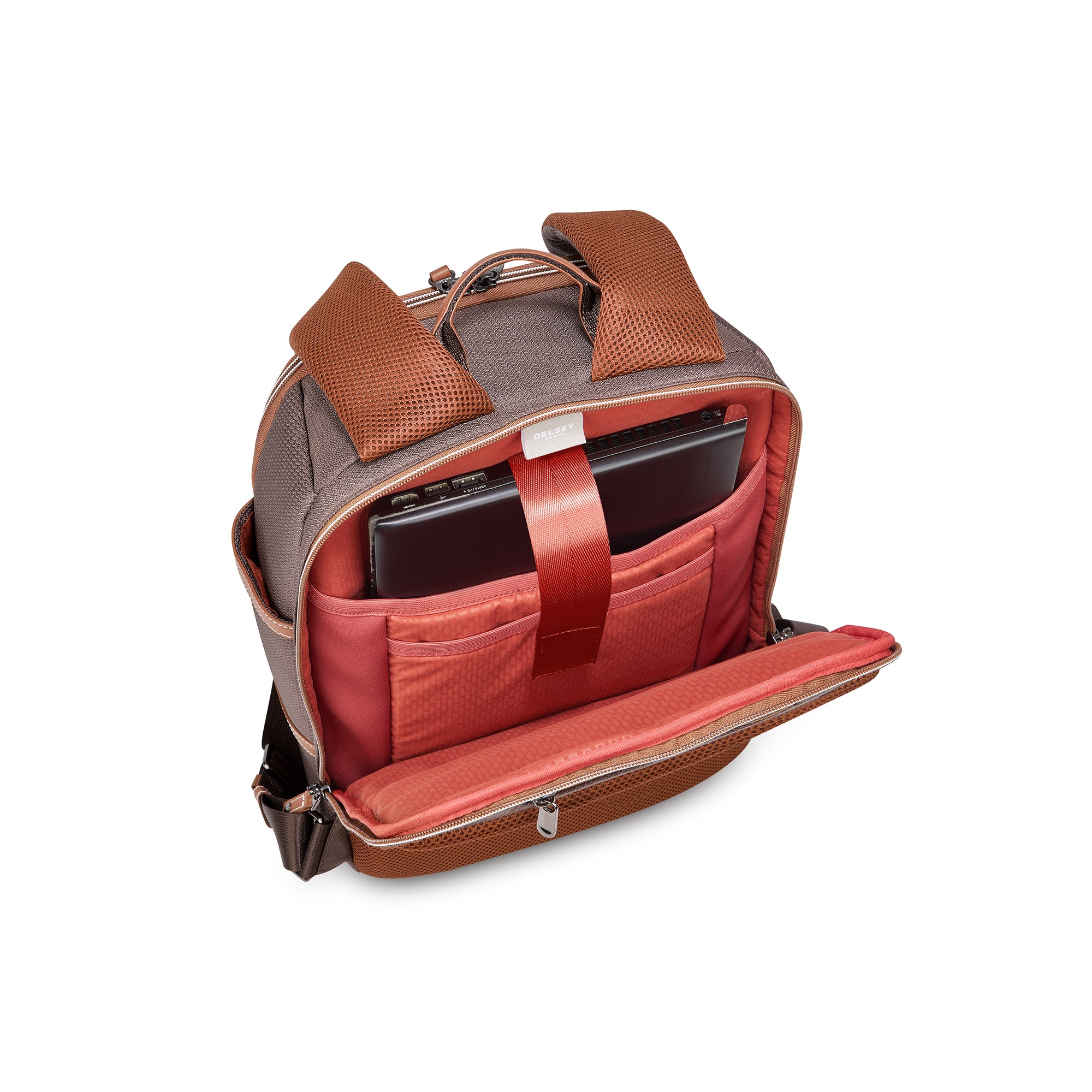 CHATELET AIR 2.0 |  14-Inch Laptop Backpack, Brown