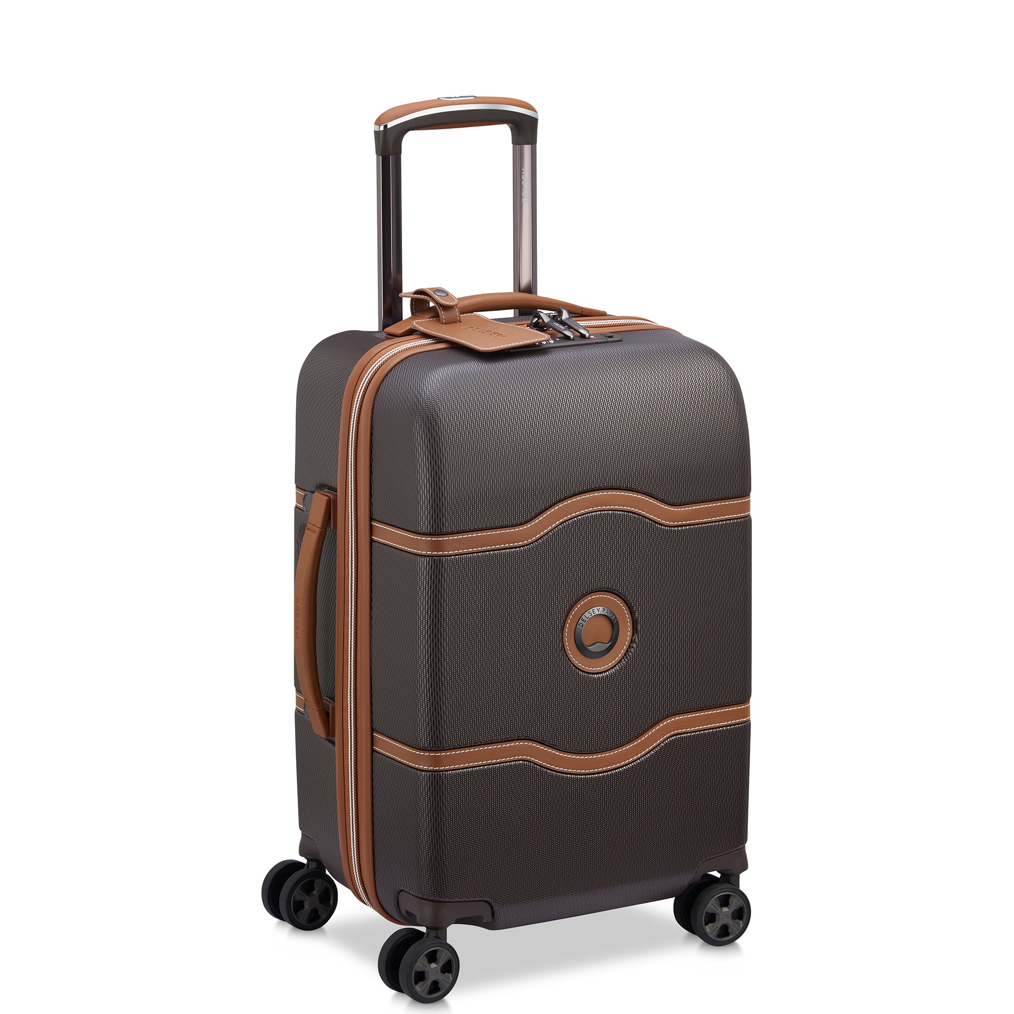 CHATELET AIR 2.0| Valise Cabine 55 CM MARRON