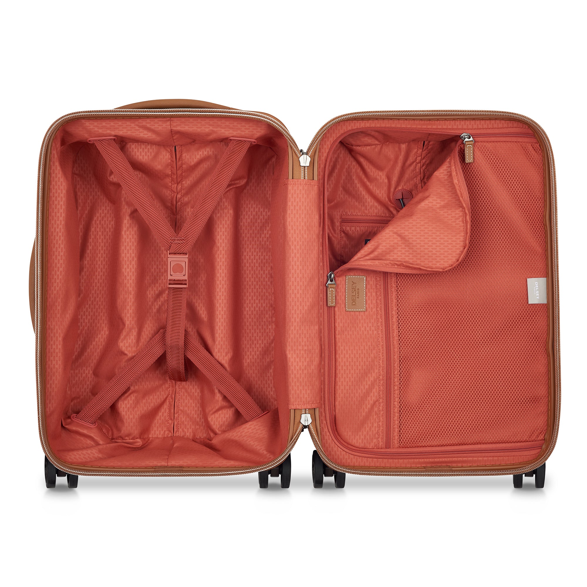 CHATELET AIR 2.0| Valise Cabine 55 CM MARRON