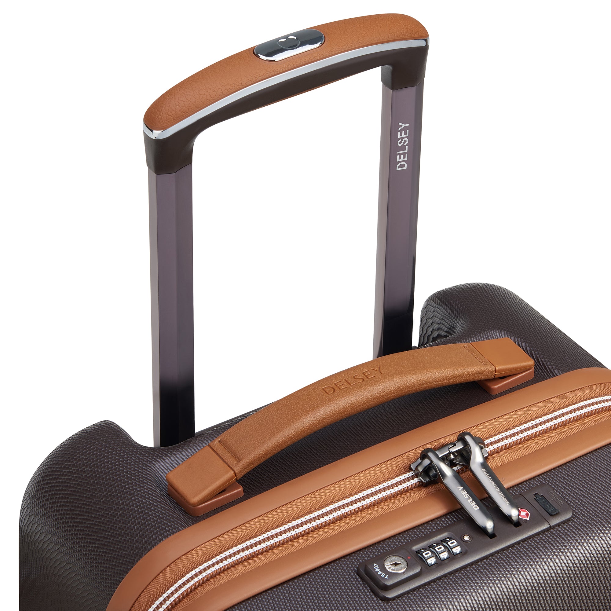CHATELET AIR 2.0| Valise Cabine 55 CM MARRON