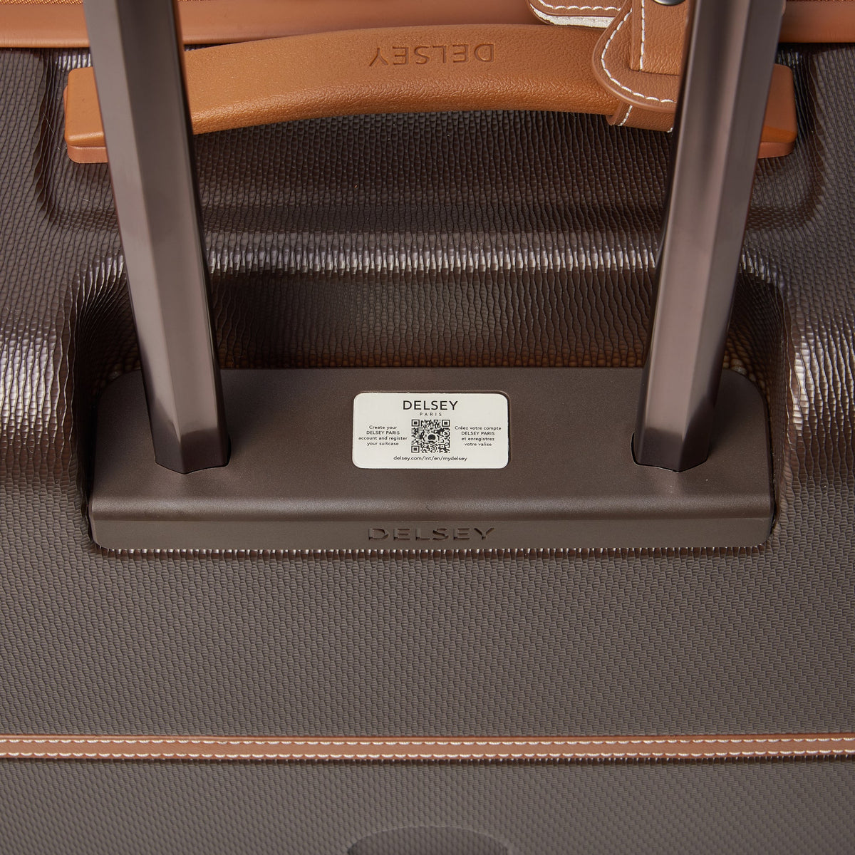 CHATELET AIR 2.0 | 22-Inch Carry-On Suitcase, Brown