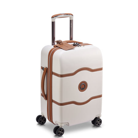 delsey chatelet air cabin 48 hours tote travel bag 2.0 | 22-Inch Carry-On Suitcase, Angora watch First timer- so I Model:Saltist LC 40 (Right Hand) The Chatelet Air 2.0