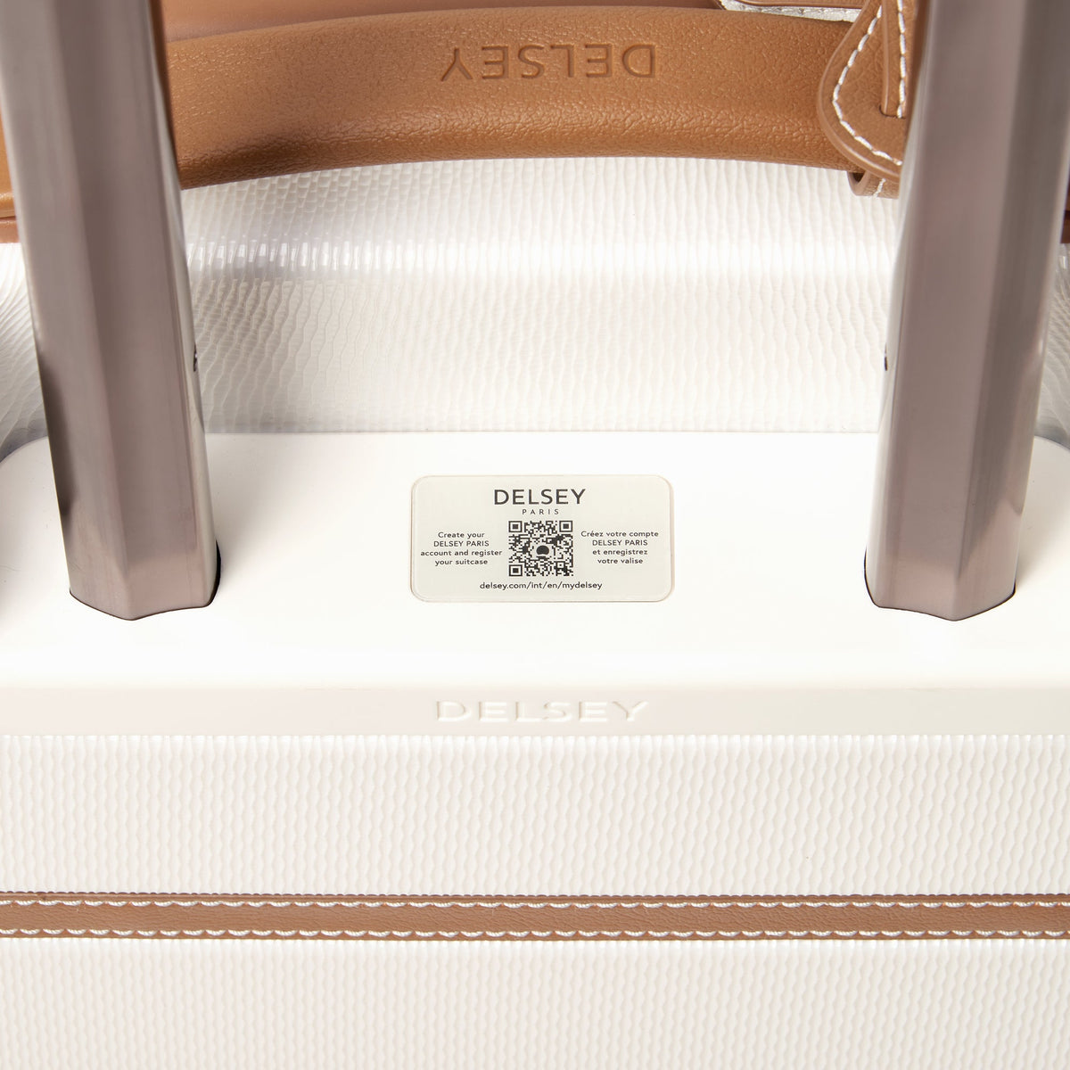 CHATELET AIR 2.0 | 22-Inch Carry-On Suitcase, Angora