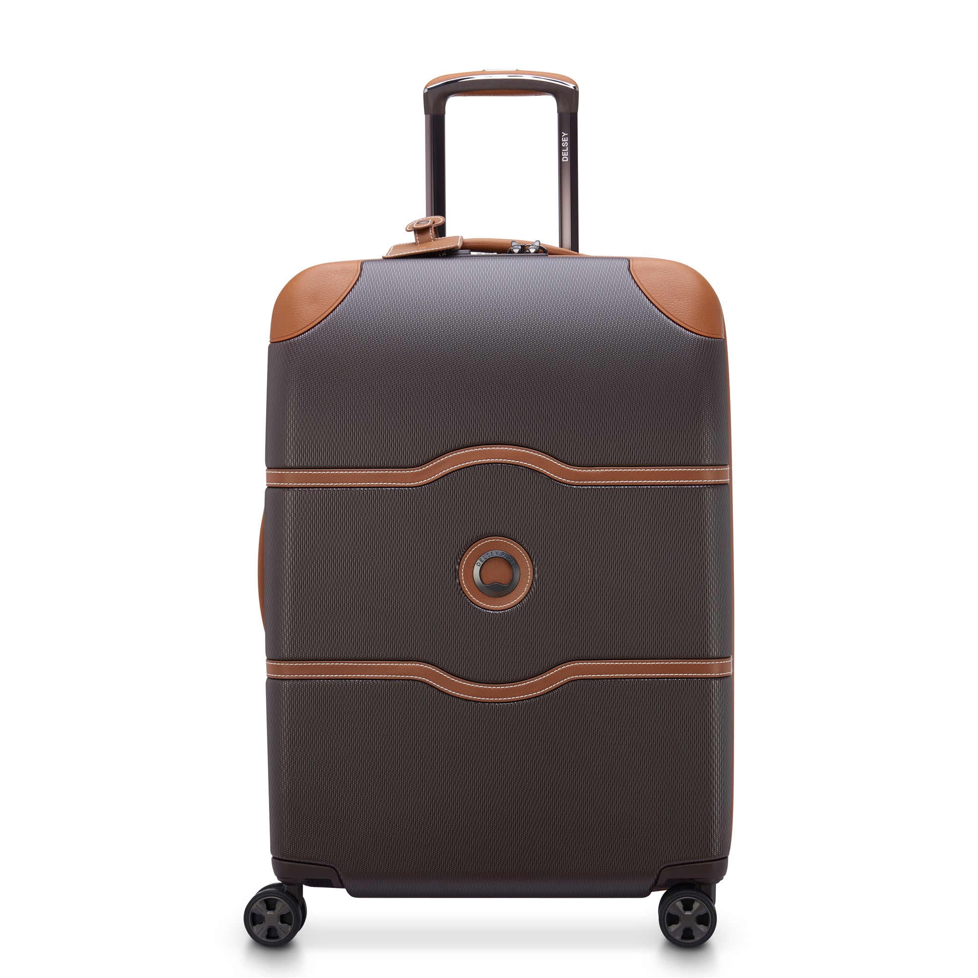 CHATELET AIR 2.0 |  26-Inch Check-In Suitcase, Brown