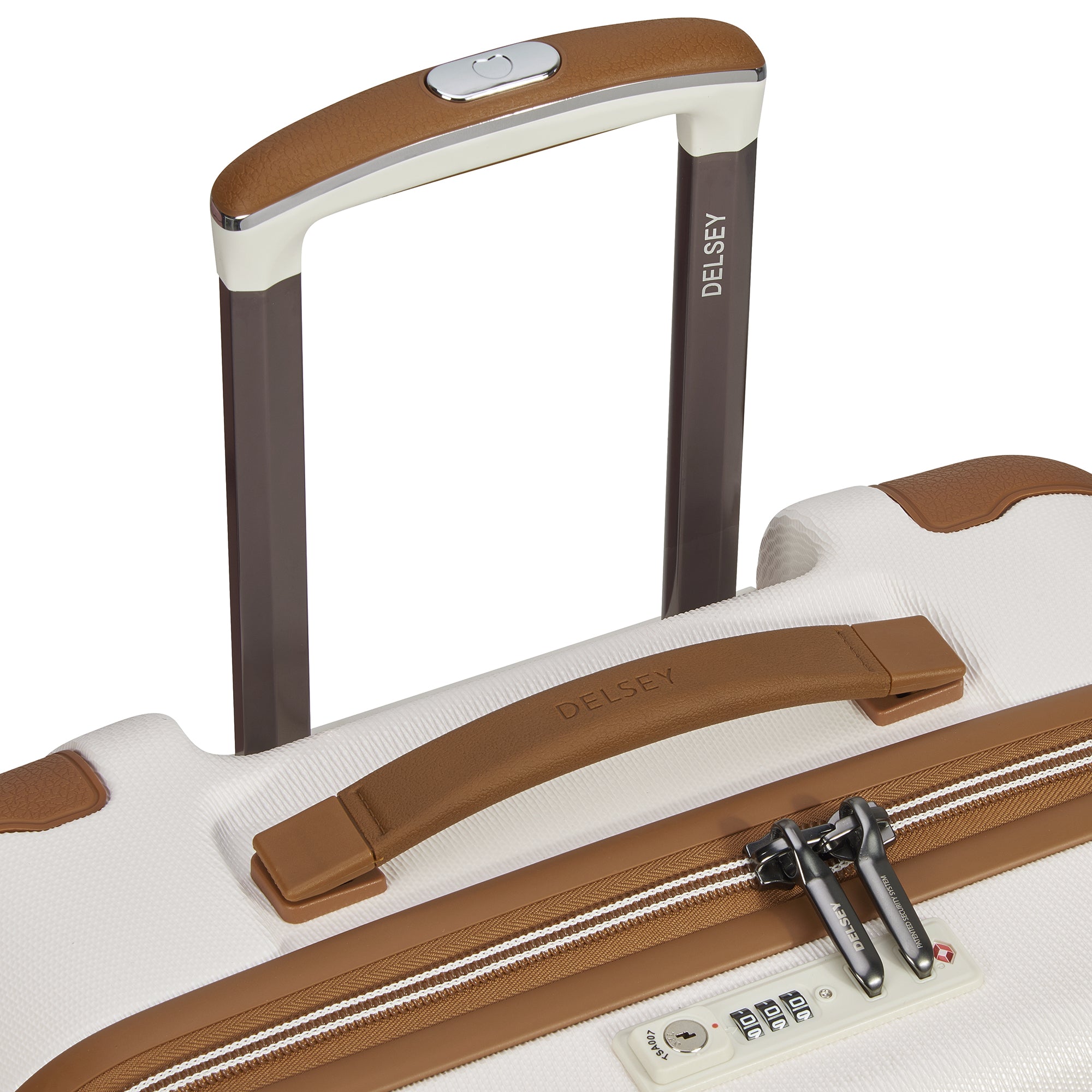 CHATELET AIR 2.0| Valise Soute 66 CM ANGORA