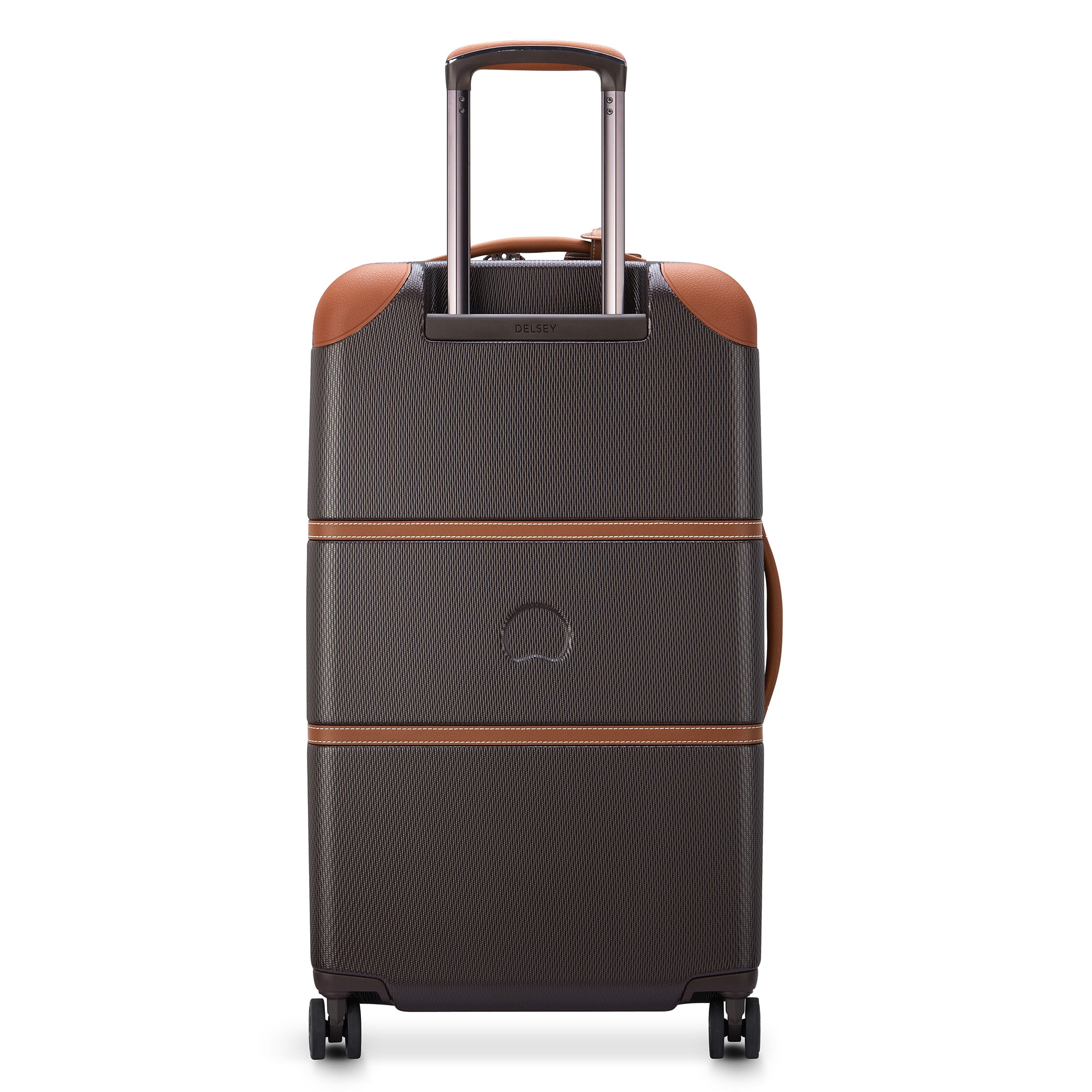 CHATELET AIR 2.0| Valise Trunk Soute 73 CM MARRON
