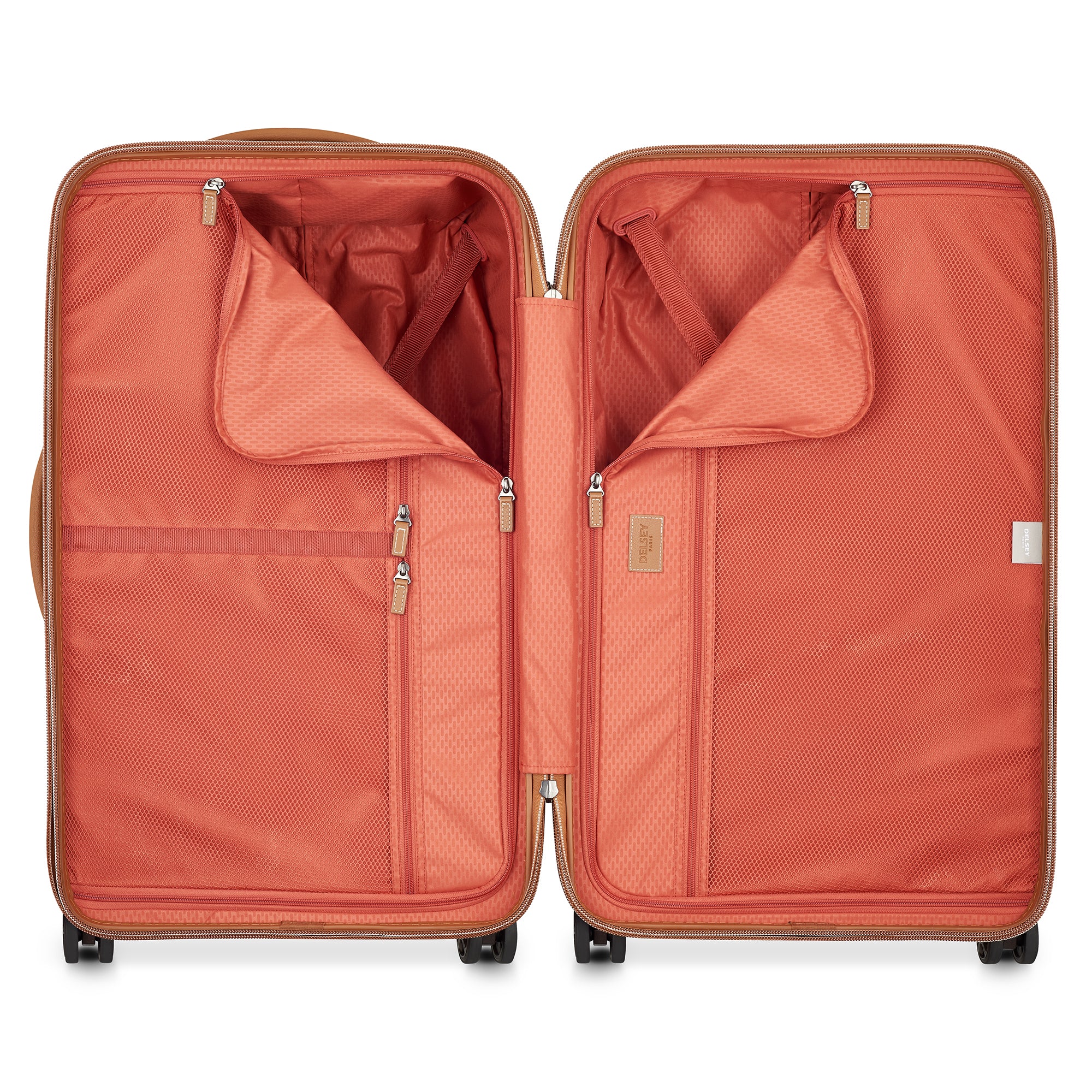 CHATELET AIR 2.0| Valise Trunk Soute 73 CM MARRON