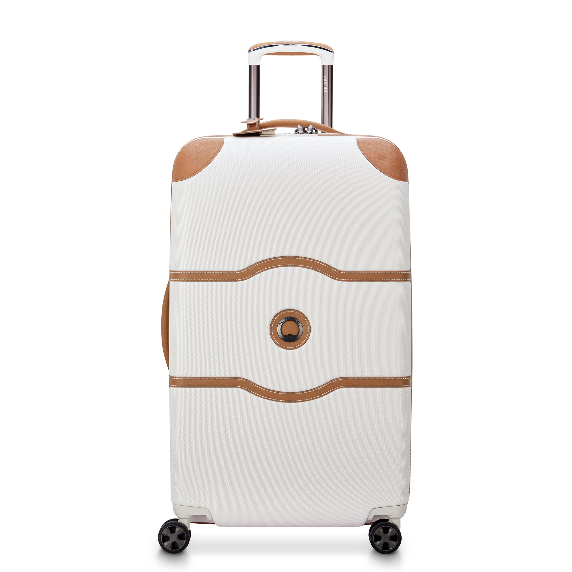 CHATELET AIR 2.0 | 29-Inch Check-In Trunk Suitcase, Angora