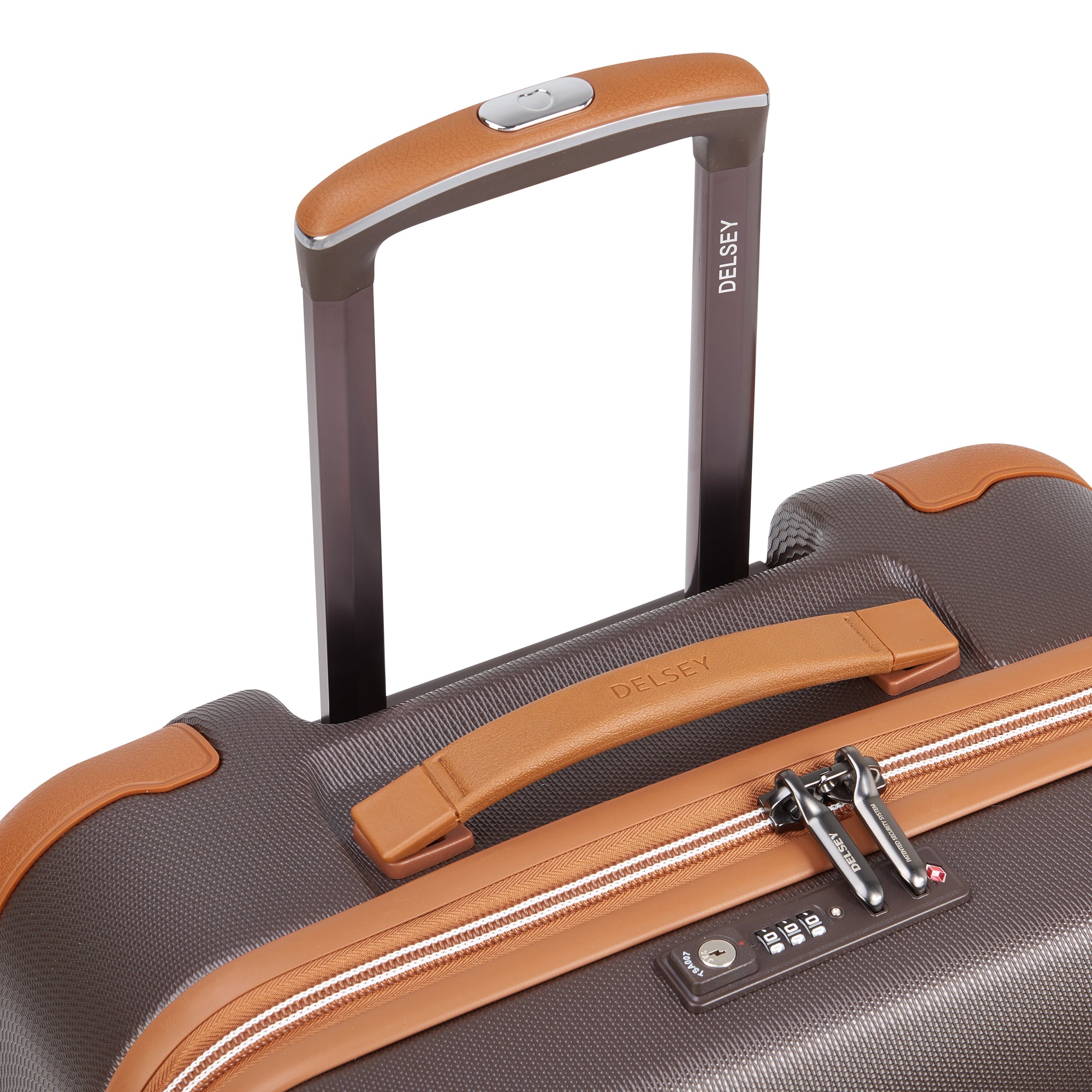 CHATELET AIR 2.0 |  30-Inch Check-In Suitcase, Brown