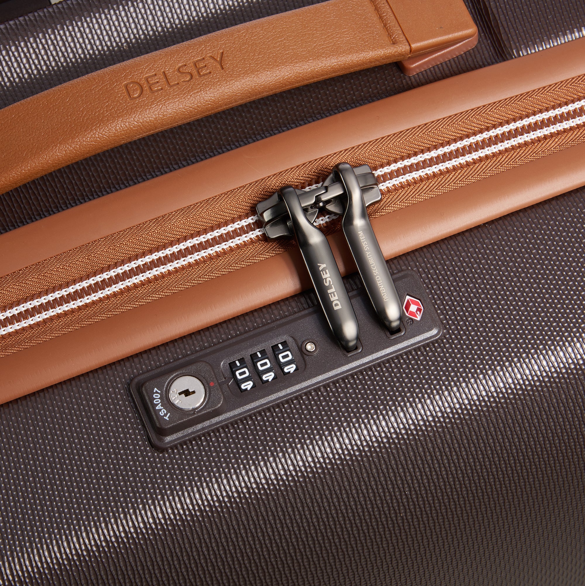 CHATELET AIR 2.0 |  30-Inch Check-In Suitcase, Brown