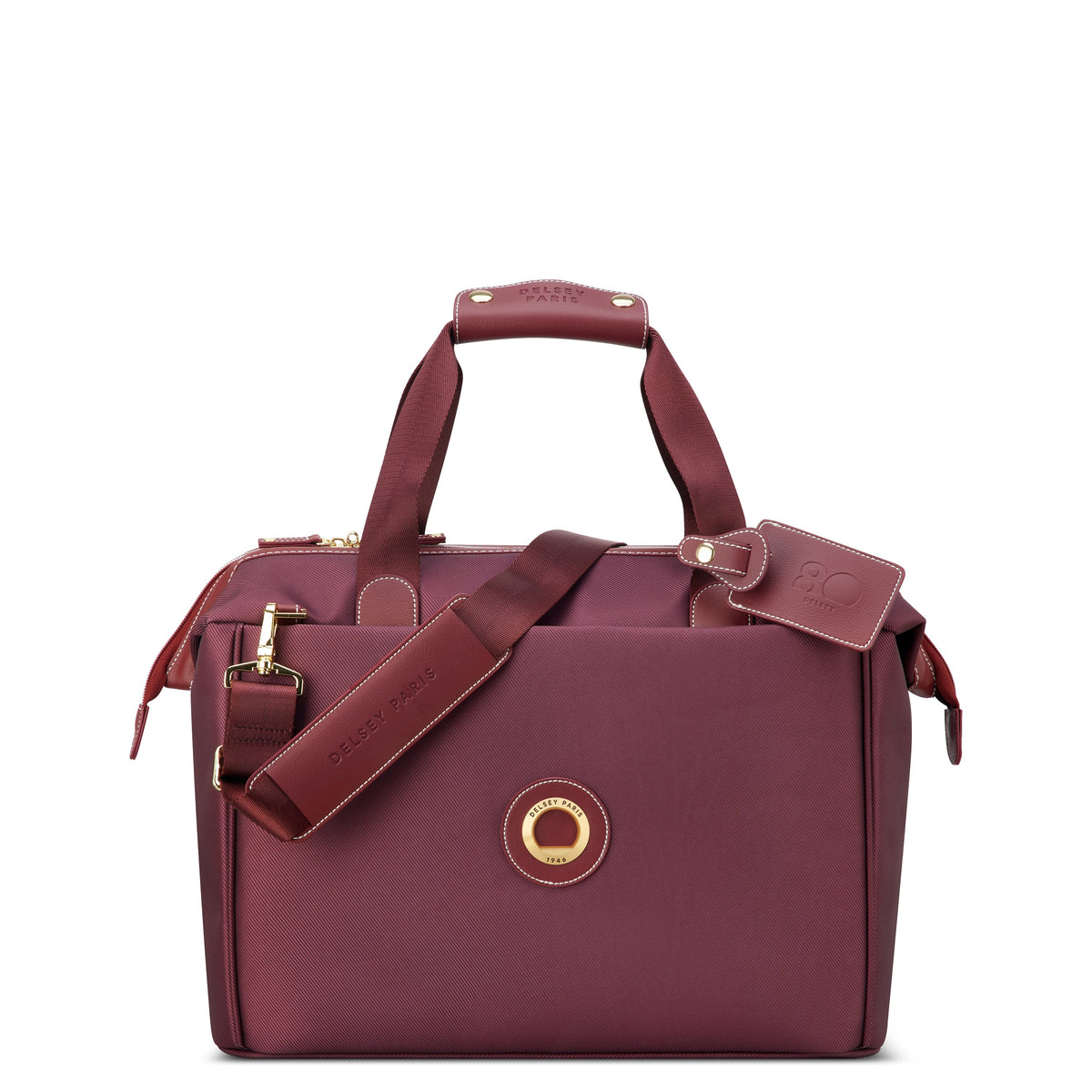 CHATELET AIR 2.0 | Weekender bag, Burgundy