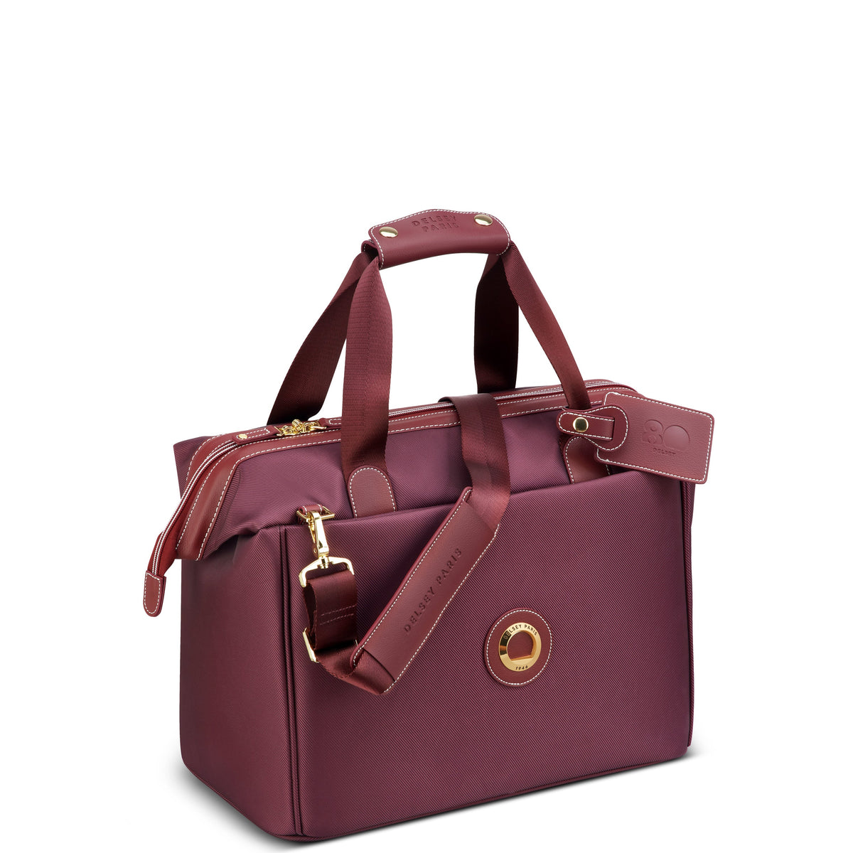 CHATELET AIR 2.0 | Weekender bag, Burgundy