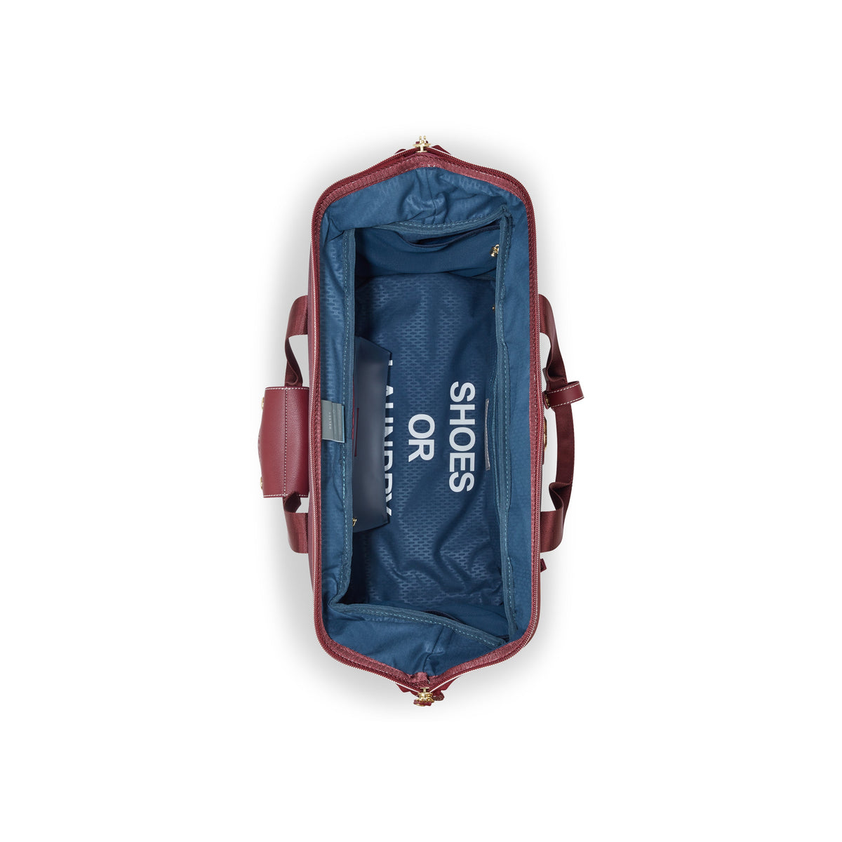 CHATELET AIR 2.0 | Weekender bag, Burgundy