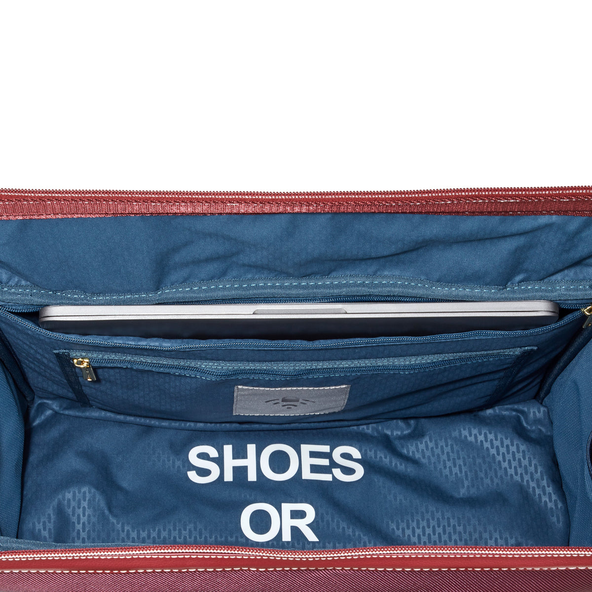 CHATELET AIR 2.0 | Weekender bag, Burgundy