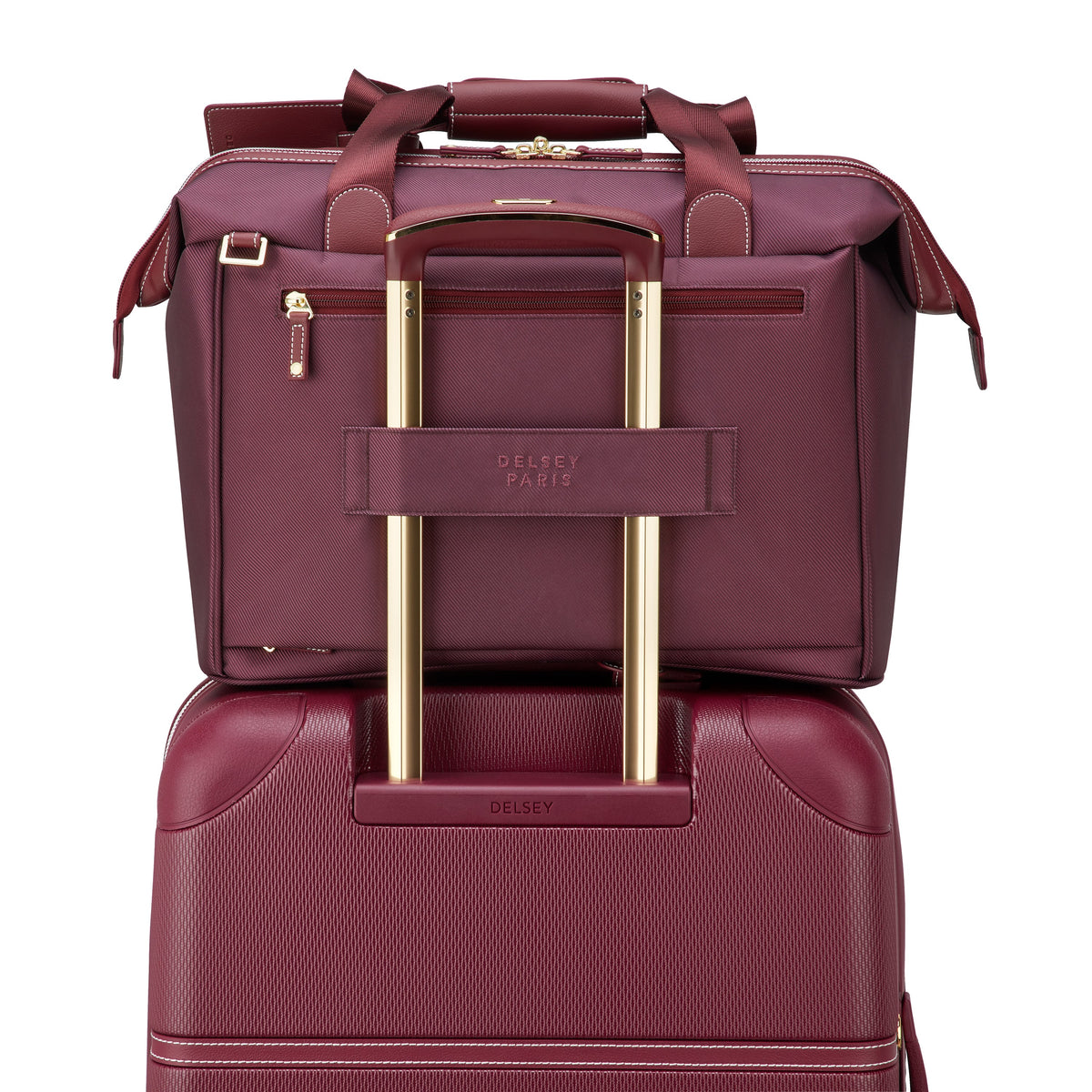 CHATELET AIR 2.0 | 18-inch Weekender Bag, Burgundy