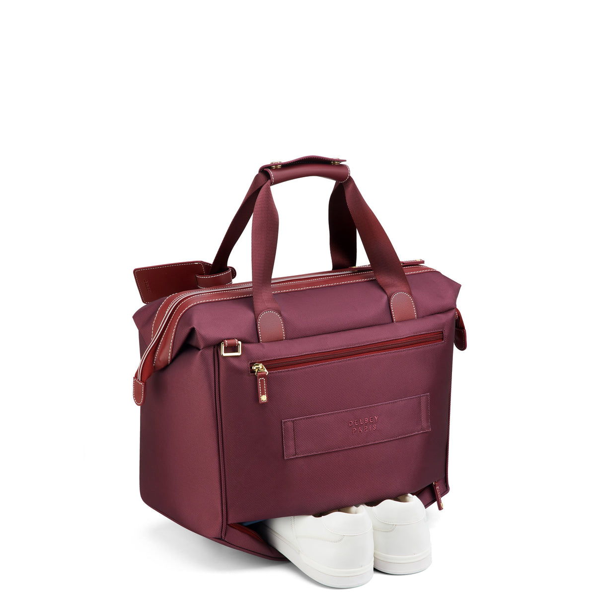 CHATELET AIR 2.0 | 18-inch Weekender Bag, Burgundy