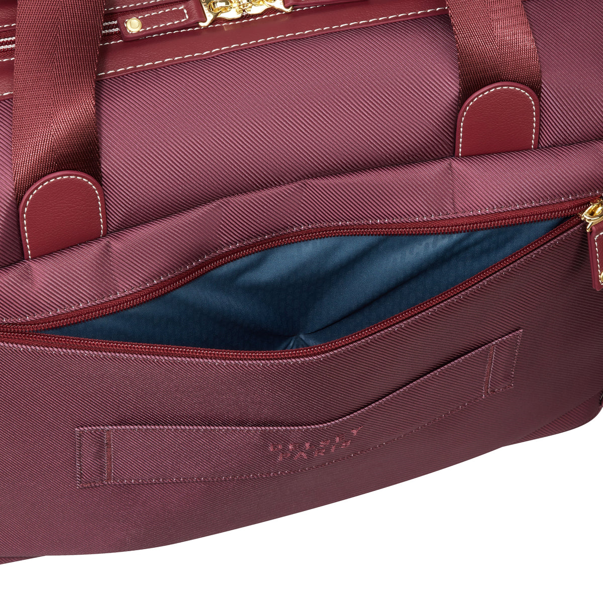 CHATELET AIR 2.0 | Weekender bag, Burgundy