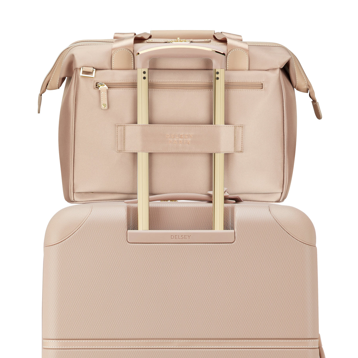 CHATELET AIR 2.0 | 18-inch Weekender Bag, Beige rose