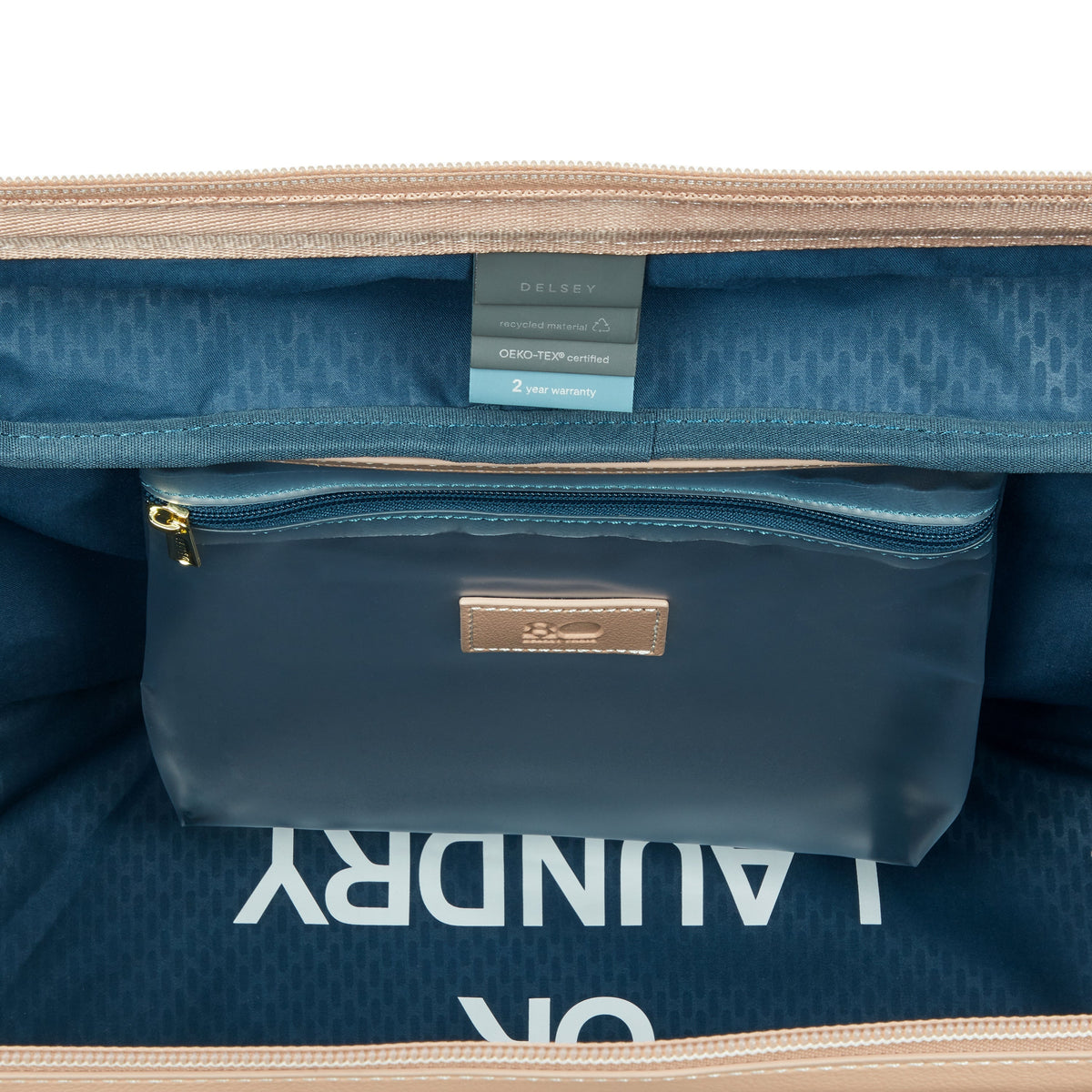 CHATELET AIR 2.0 | Weekender Bag, Beige rose