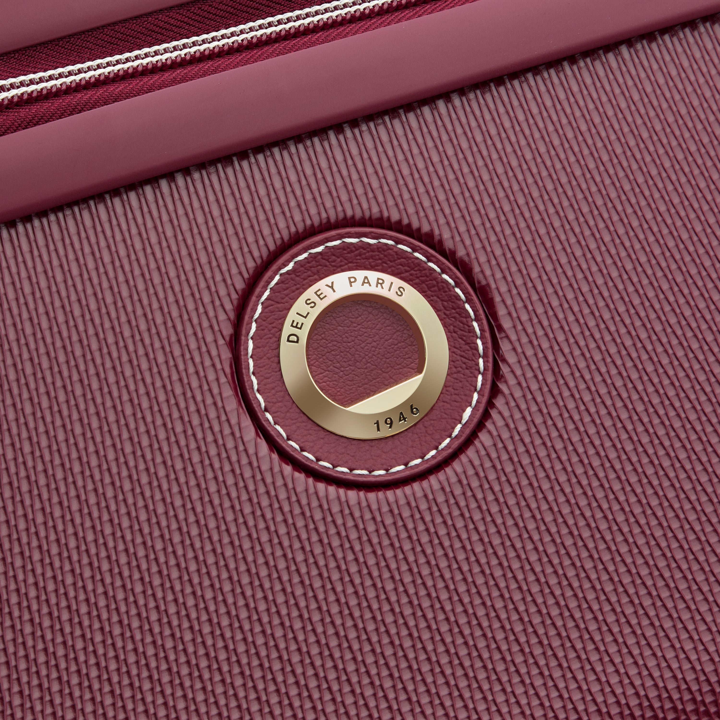 CHATELET AIR 2.0 | Beauty Case - 80th Anniversary Edition, Burgundy