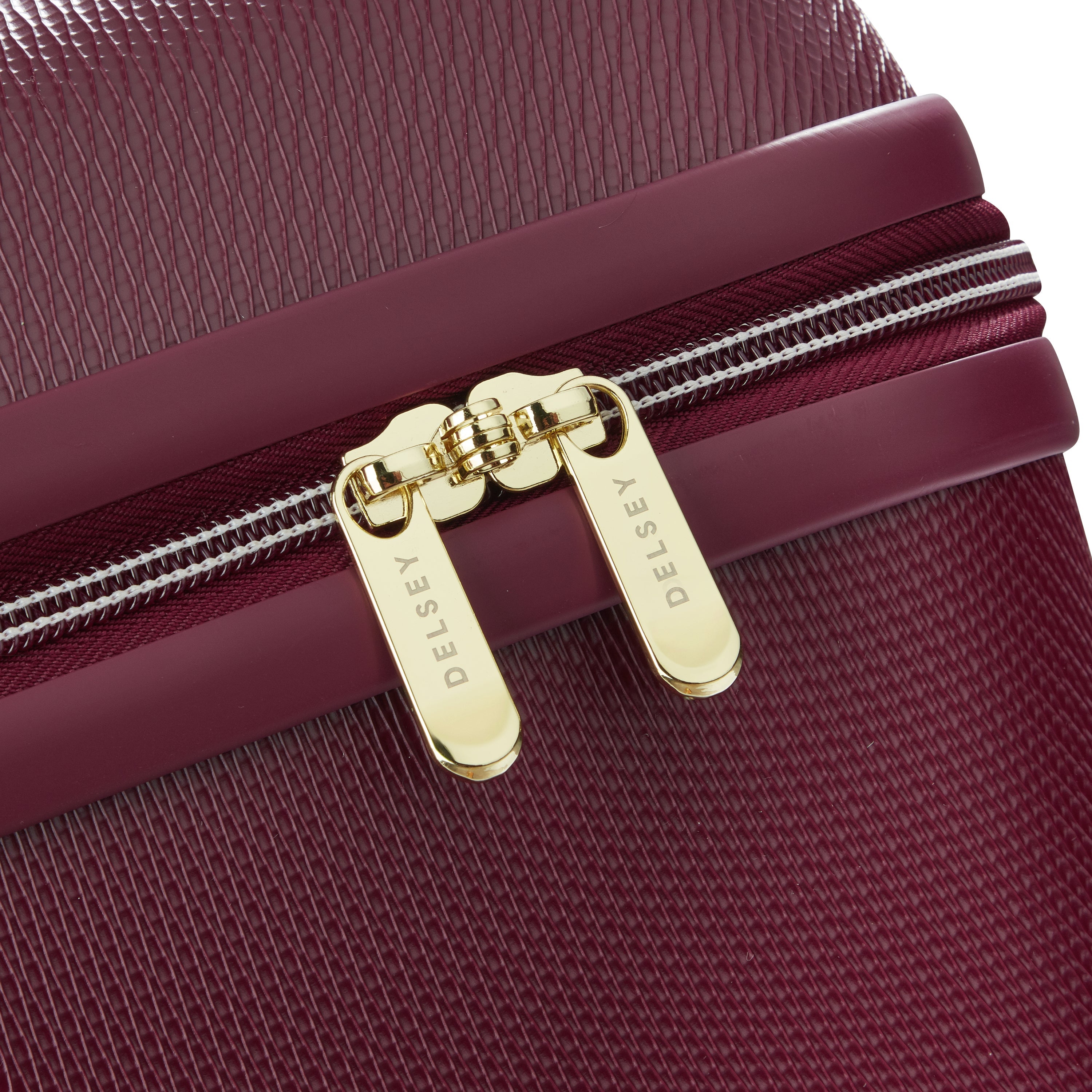 CHATELET AIR 2.0 | Beauty Case - 80th Anniversary Edition, Burgundy