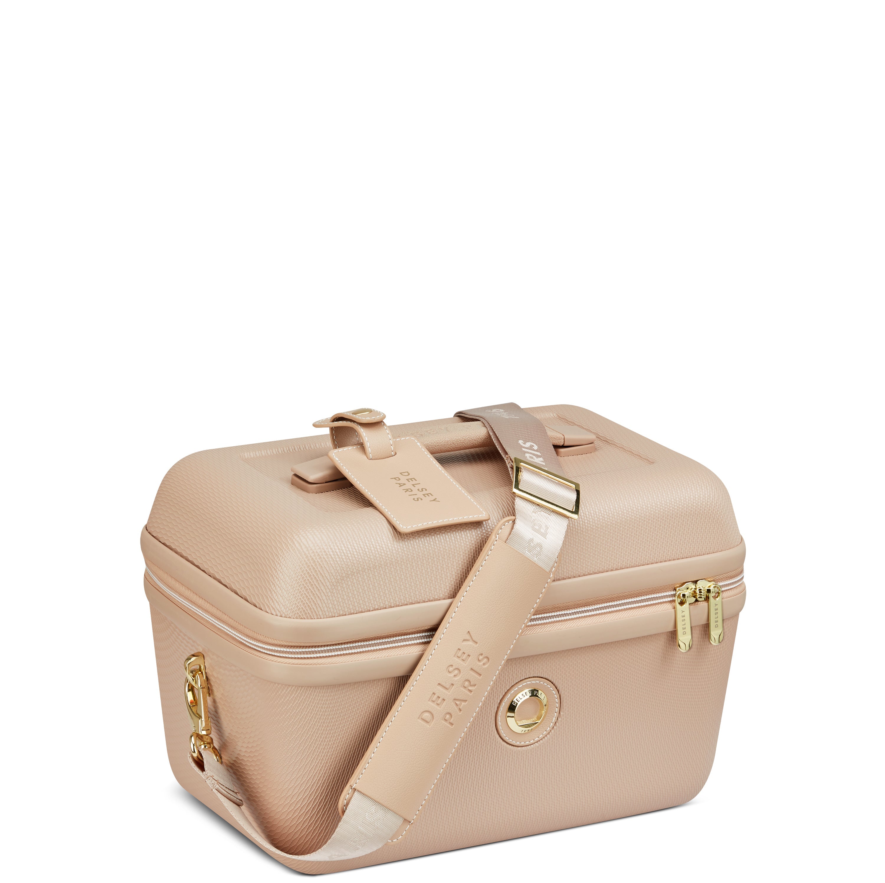 CHATELET AIR 2.0 |  Beauty Case - 80th Anniversary Edition, Beige rose