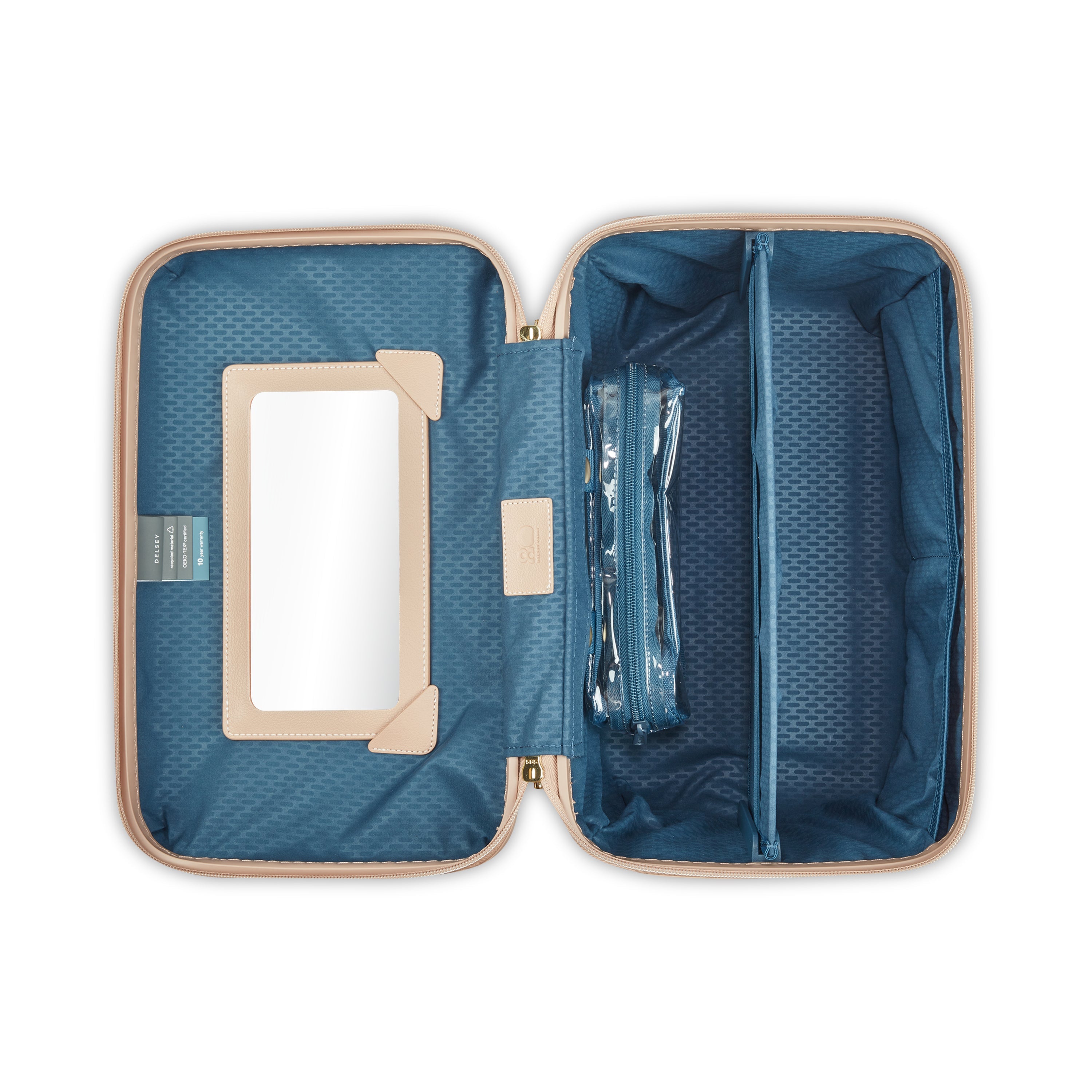 CHATELET AIR 2.0 |  Beauty Case - 80th Anniversary Edition, Beige rose