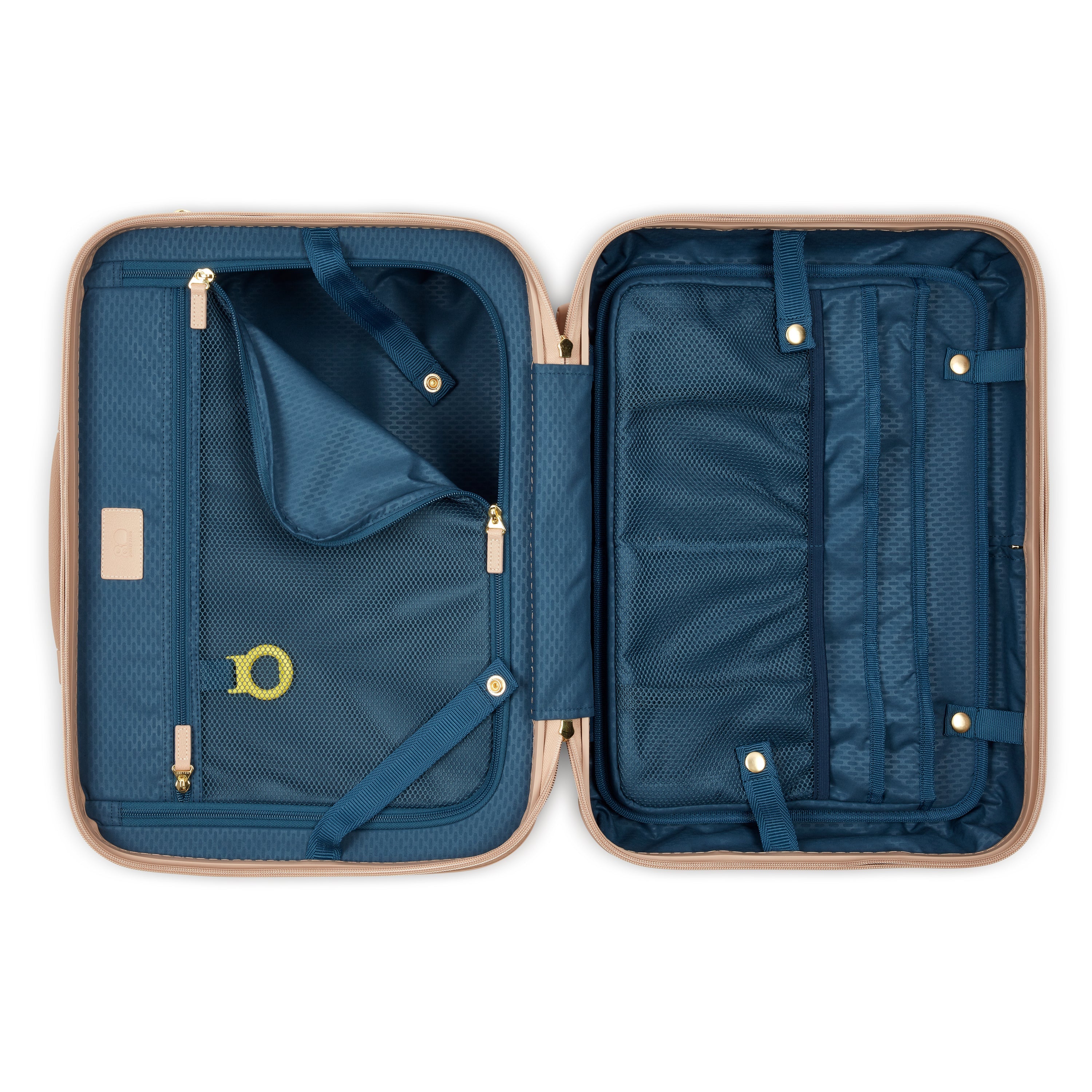 CHATELET AIR 2.0 |  Expandable Carry-On Overnighter Bag - 80th Anniversary Edition, Beige rose