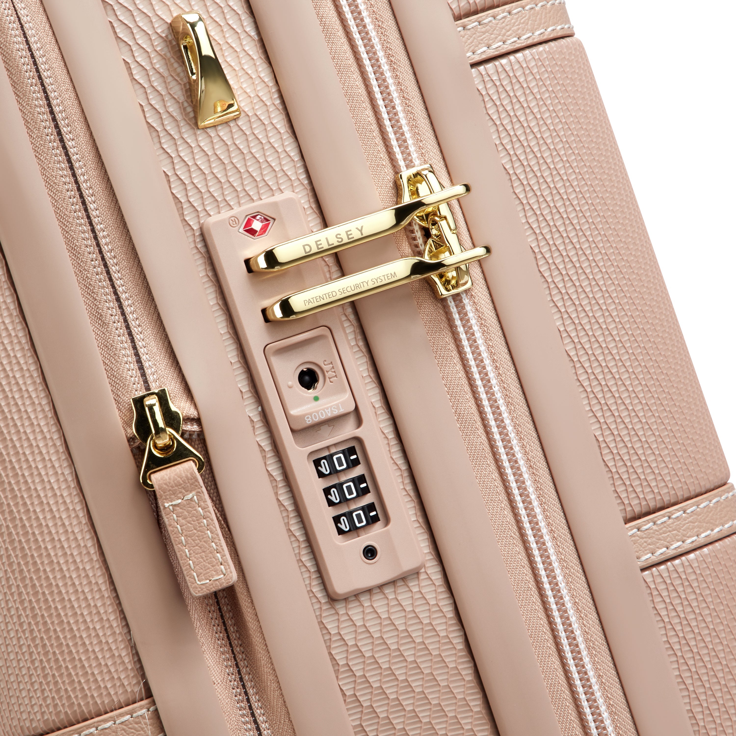 CHATELET AIR 2.0 |  Expandable Carry-On Overnighter Bag - 80th Anniversary Edition, Beige rose
