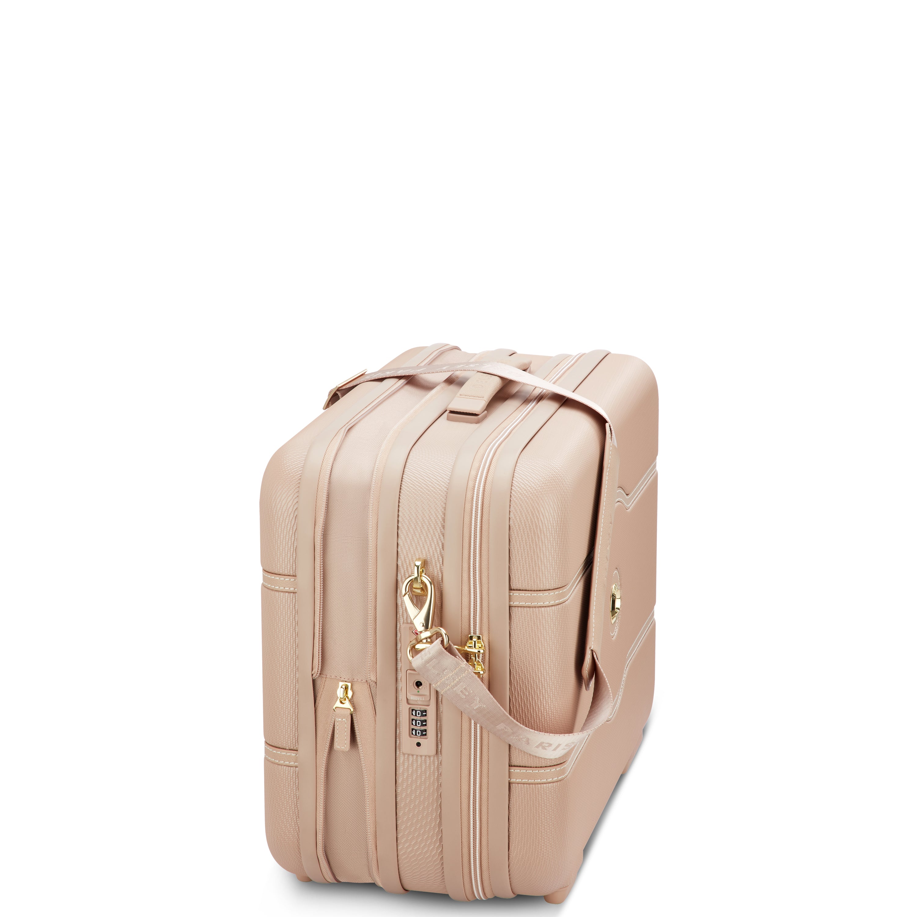 CHATELET AIR 2.0 |  Expandable Carry-On Overnighter Bag - 80th Anniversary Edition, Beige rose