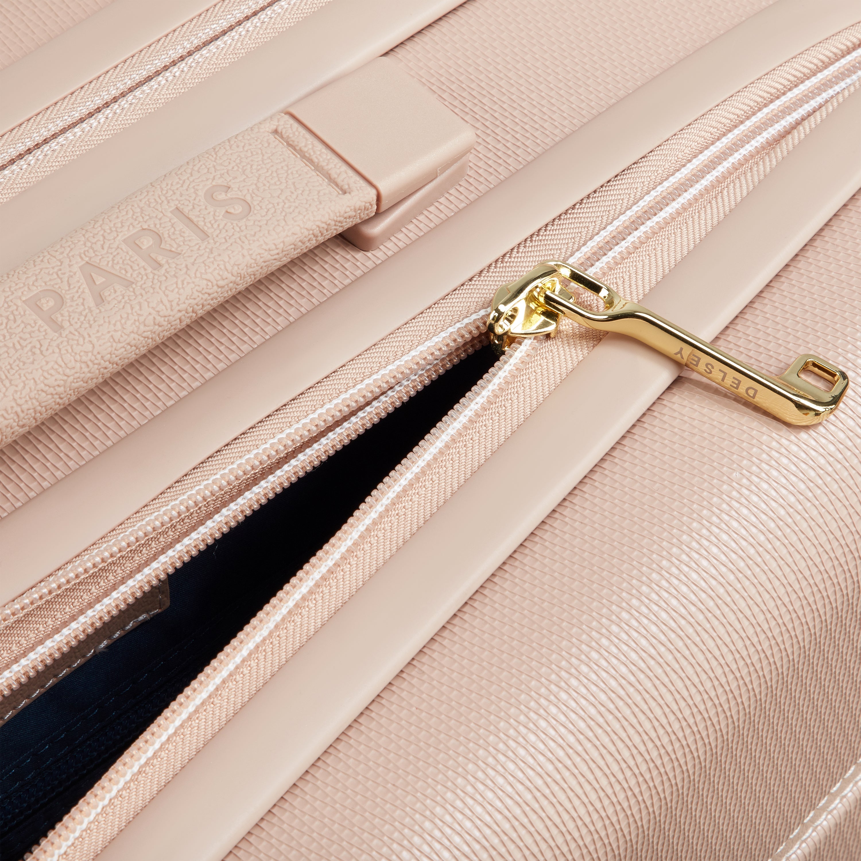 CHATELET AIR 2.0 |  Expandable Carry-On Overnighter Bag - 80th Anniversary Edition, Beige rose