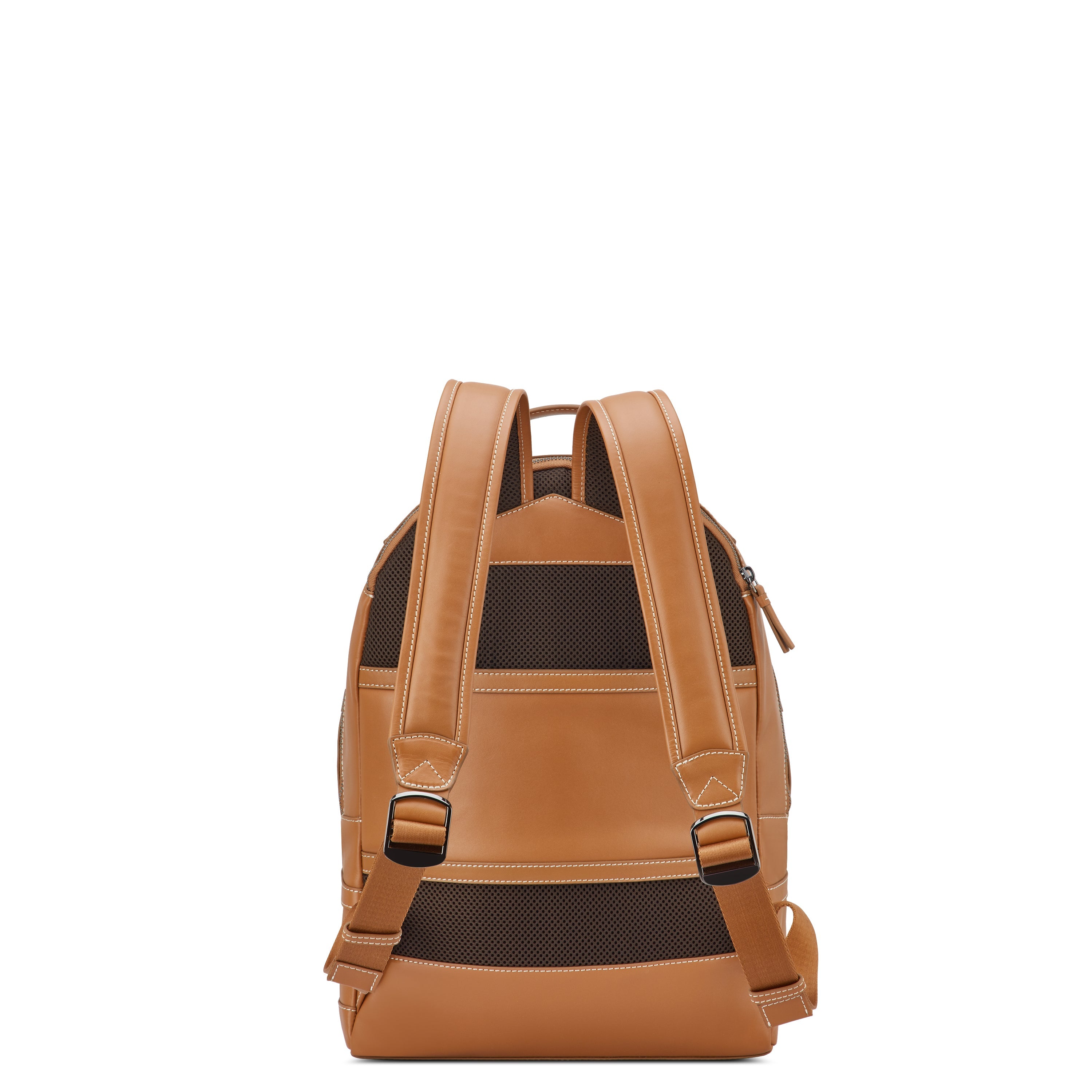 CHATELET AIR 2.0 | Leather Backpack, Cognac
