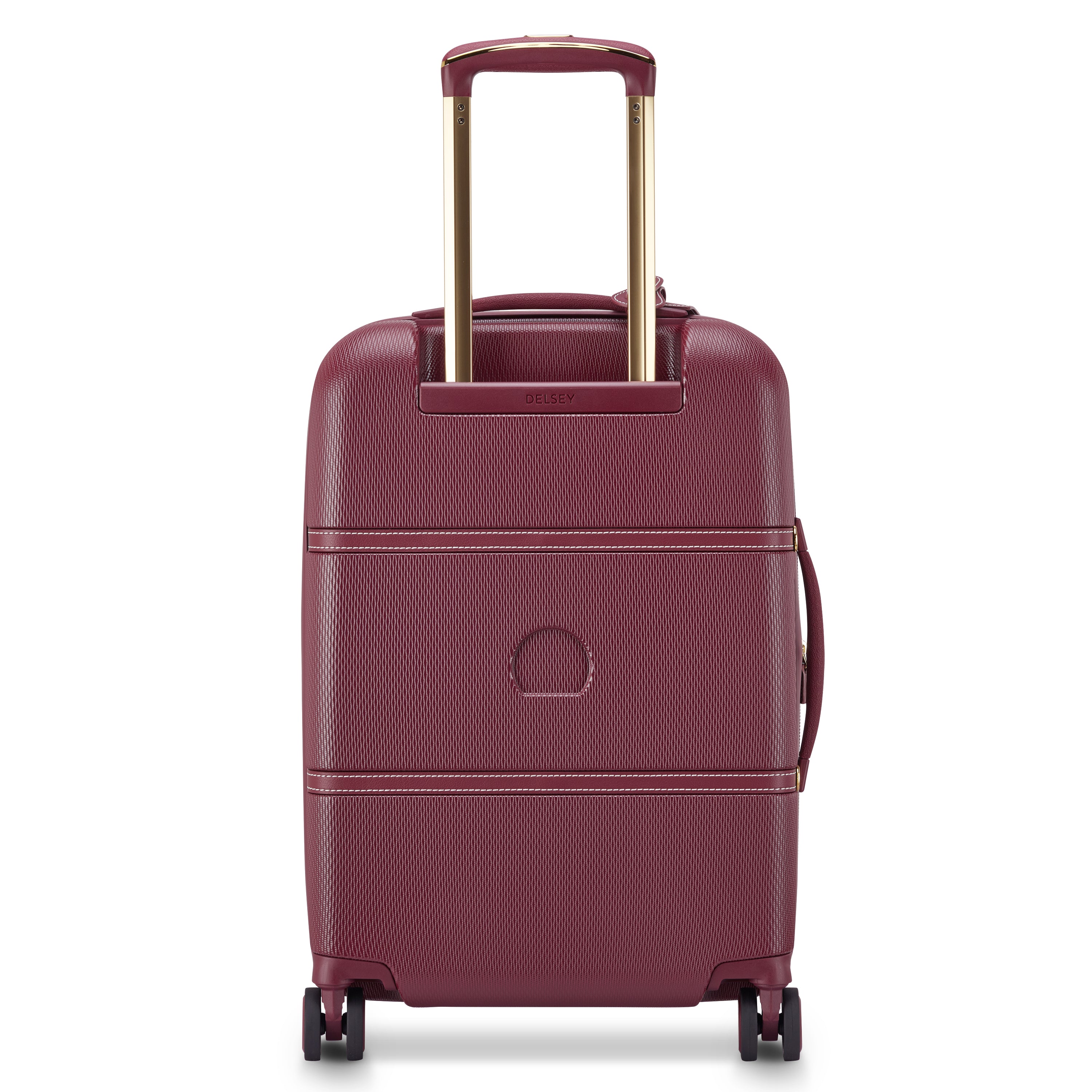 Carry-On Spinner Luggage, Lightweight | DELSEY PARIS