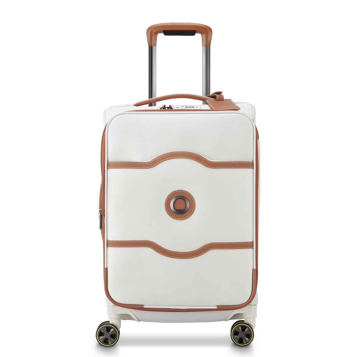 CHATELET AIR 2.0 | 23-Inch Expandable Carry-On Suitcase, Angora