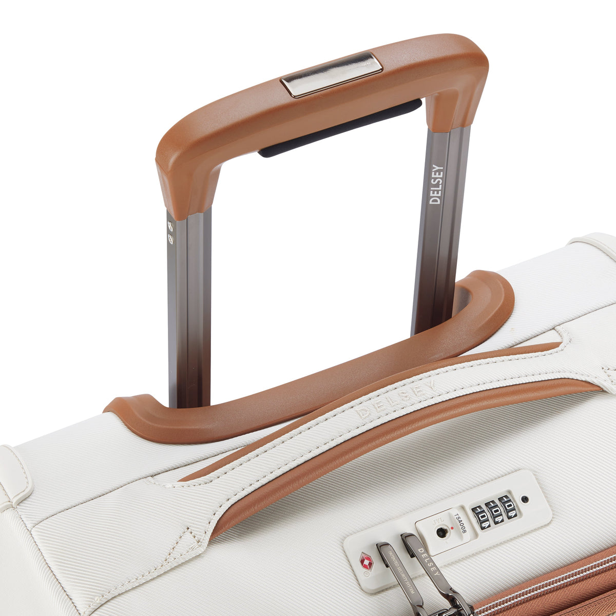 CHATELET AIR 2.0 | 23-Inch Expandable Carry-On Suitcase, Angora