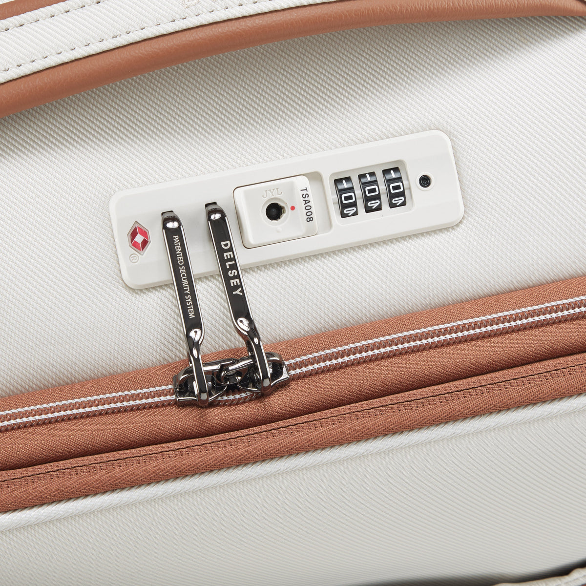 CHATELET AIR 2.0 | 23-Inch Expandable Carry-On Suitcase, Angora