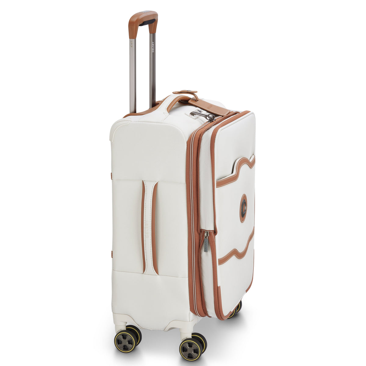 CHATELET AIR 2.0 | 23-Inch Expandable Carry-On Suitcase, Angora