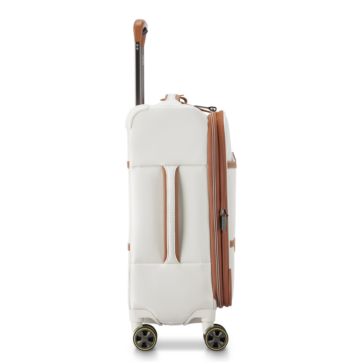 CHATELET AIR 2.0 | 23-Inch Expandable Carry-On Suitcase, Angora