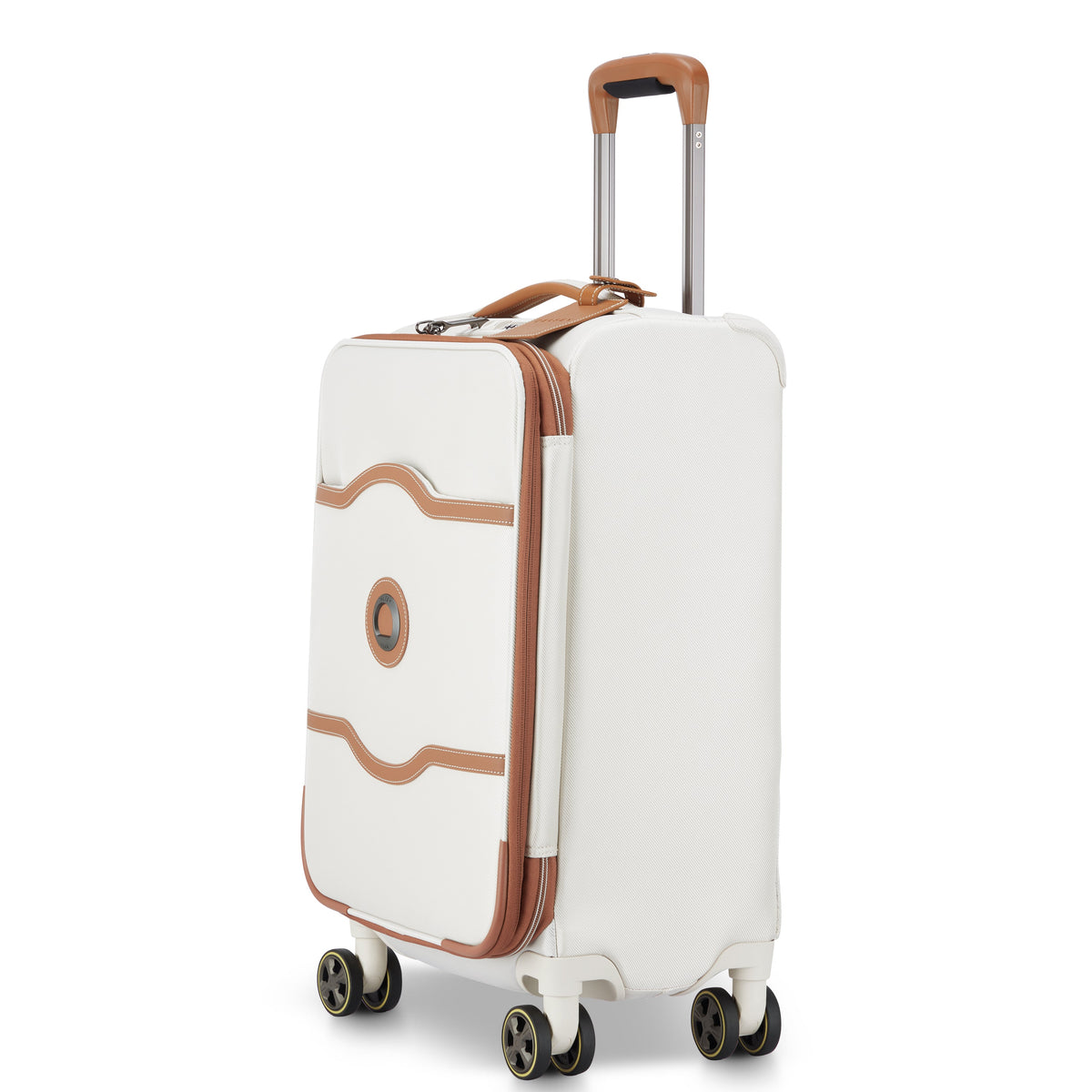 CHATELET AIR 2.0 | 23-Inch Expandable Carry-On Suitcase, Angora