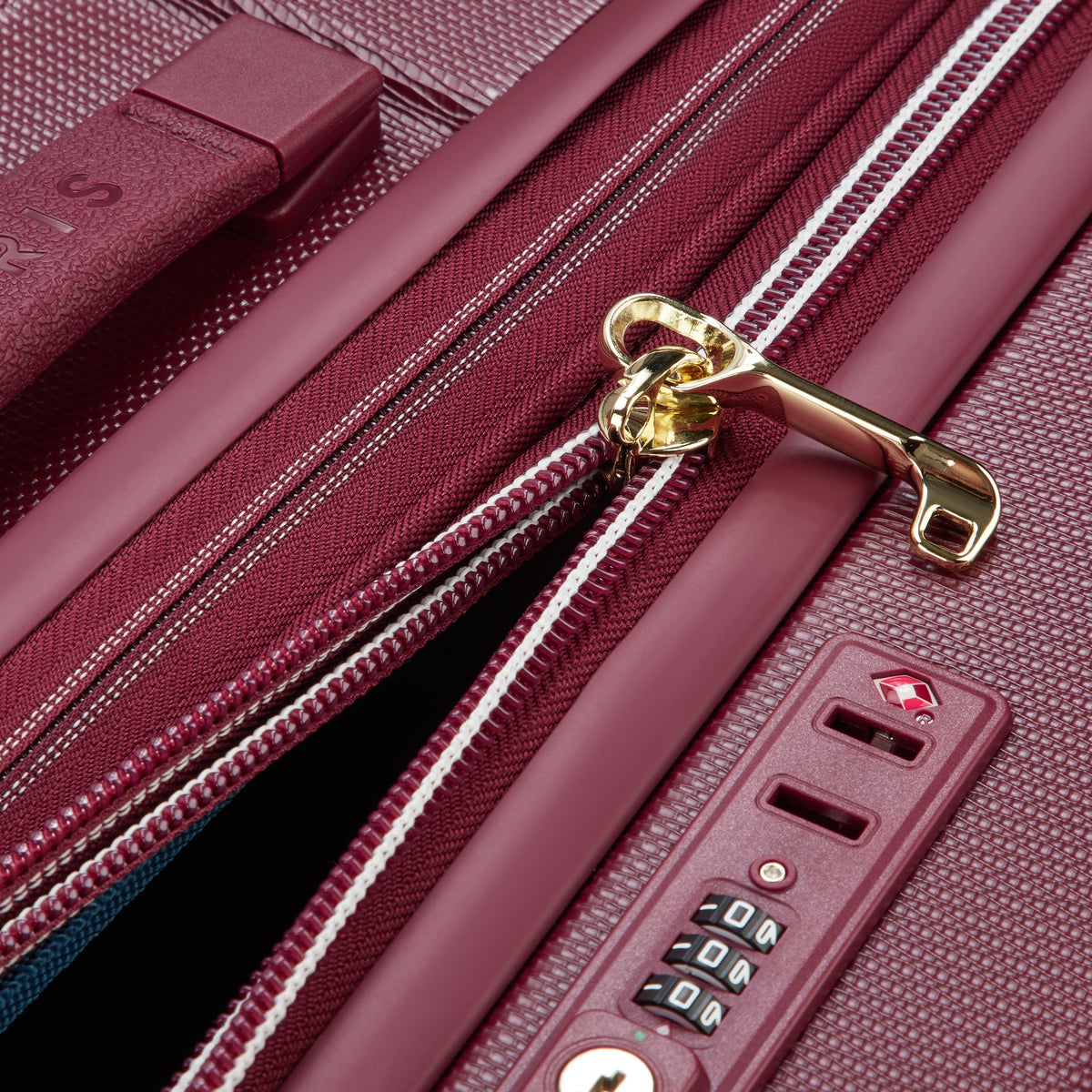 CHATELET AIR 2.0 | 30-Inch Expandable Check-In Suitcase - 80th Anniversary Edition, Burgundy