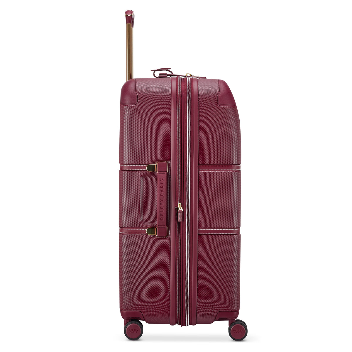 CHATELET AIR 2.0 | 30-Inch Expandable Check-In Suitcase - 80th Anniversary Edition, Burgundy