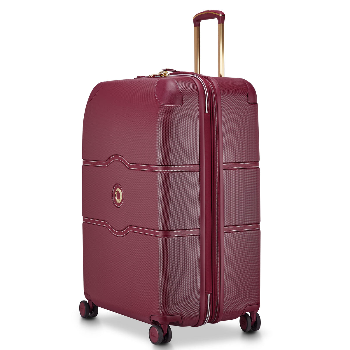 CHATELET AIR 2.0 | 30-Inch Expandable Check-In Suitcase - 80th Anniversary Edition, Burgundy