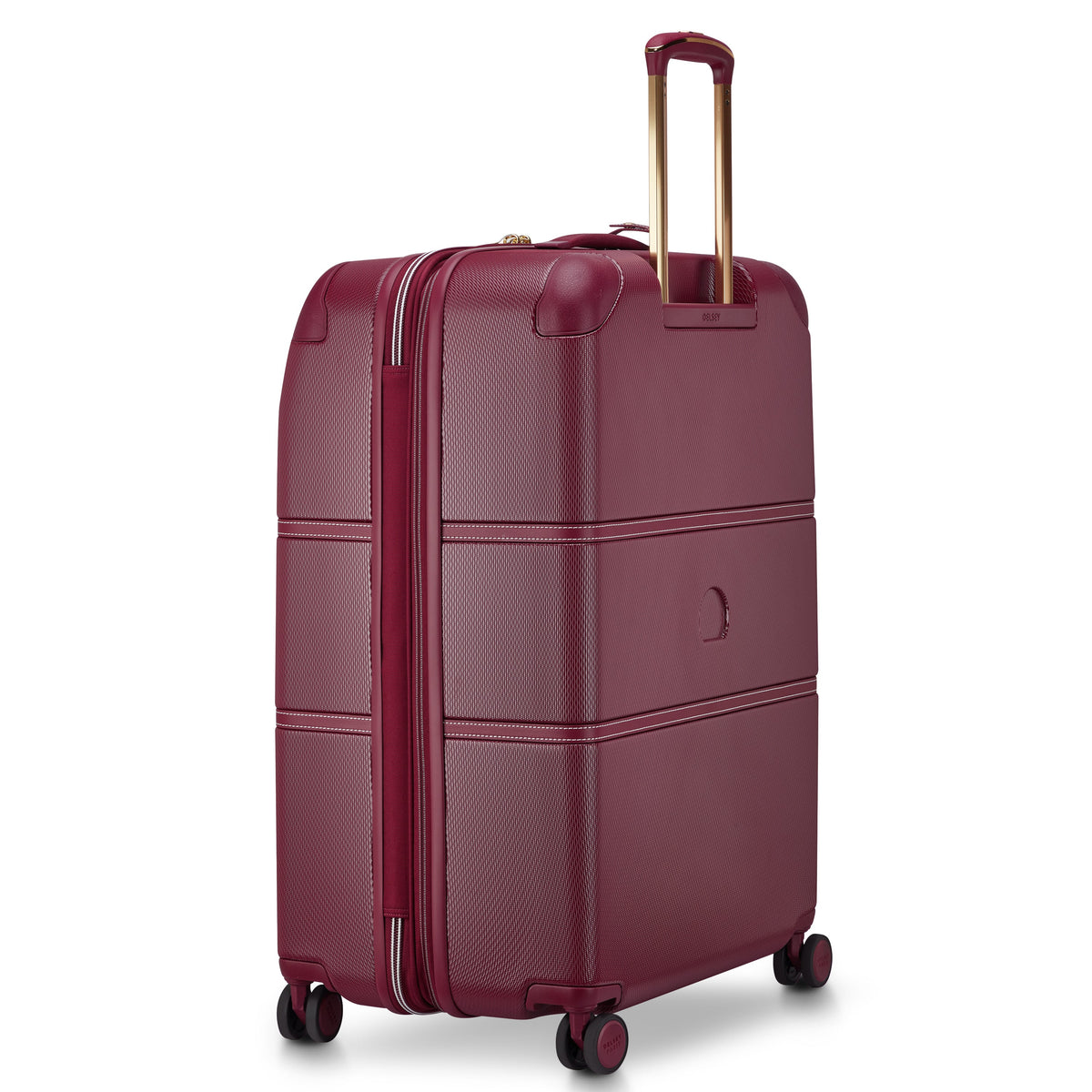 CHATELET AIR 2.0 | 30-Inch Expandable Check-In Suitcase - 80th Anniversary Edition, Burgundy