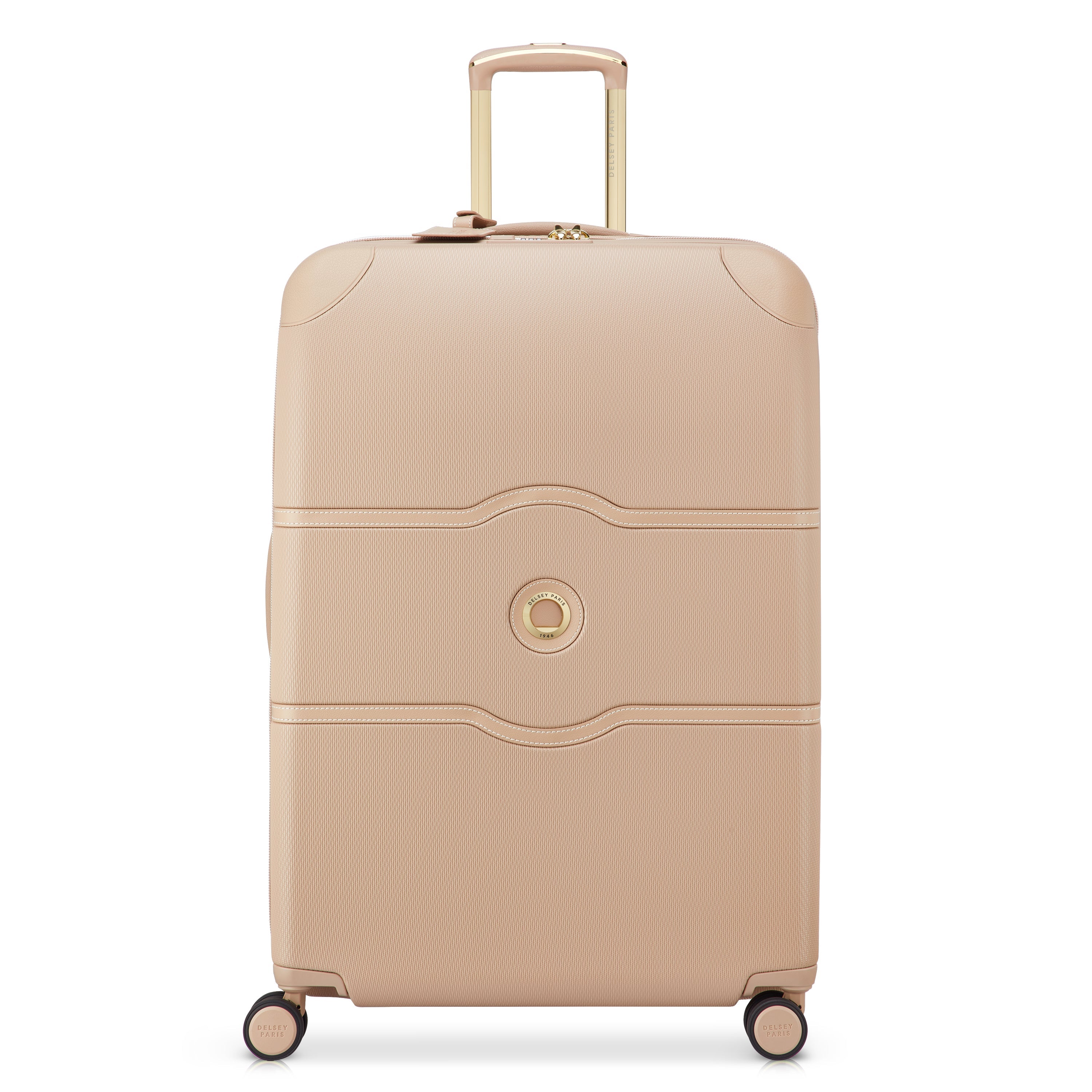 CHATELET AIR 2.0 |  30-Inch Expandable Check-In Suitcase - 80th Anniversary Edition, Beige rose