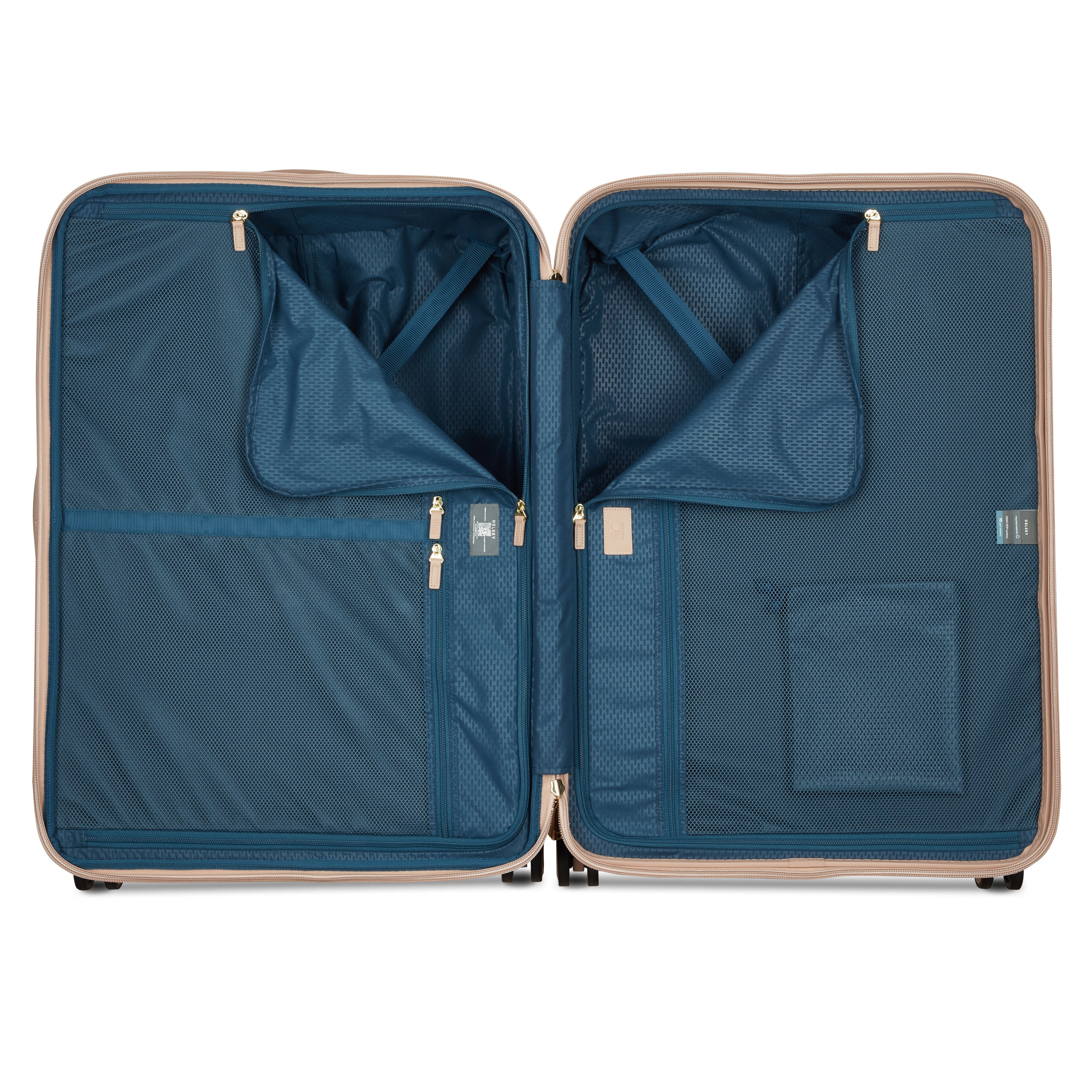 CHATELET AIR 2.0 |  30-Inch Expandable Check-In Suitcase - 80th Anniversary Edition, Beige rose