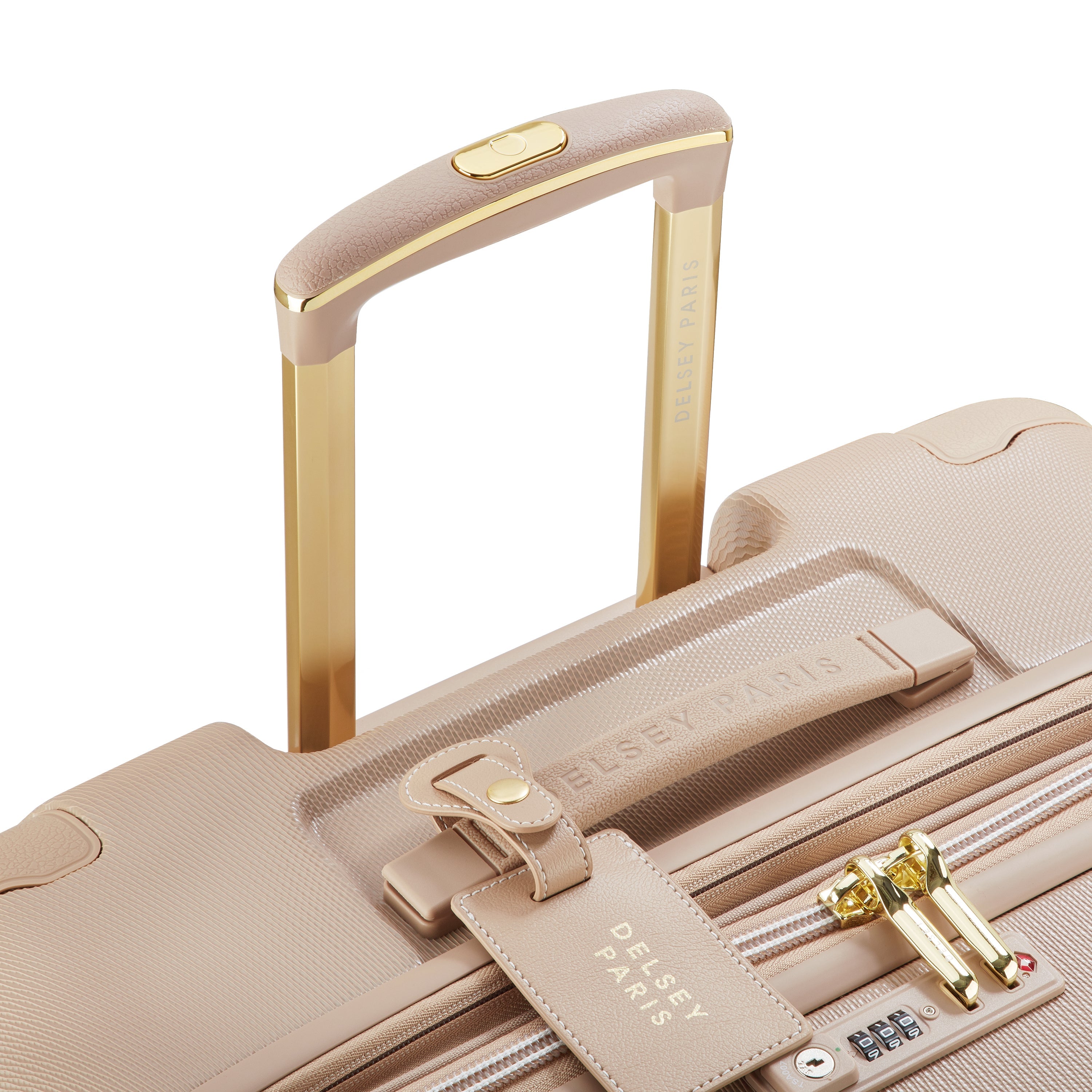 CHATELET AIR 2.0 |  30-Inch Expandable Check-In Suitcase - 80th Anniversary Edition, Beige rose