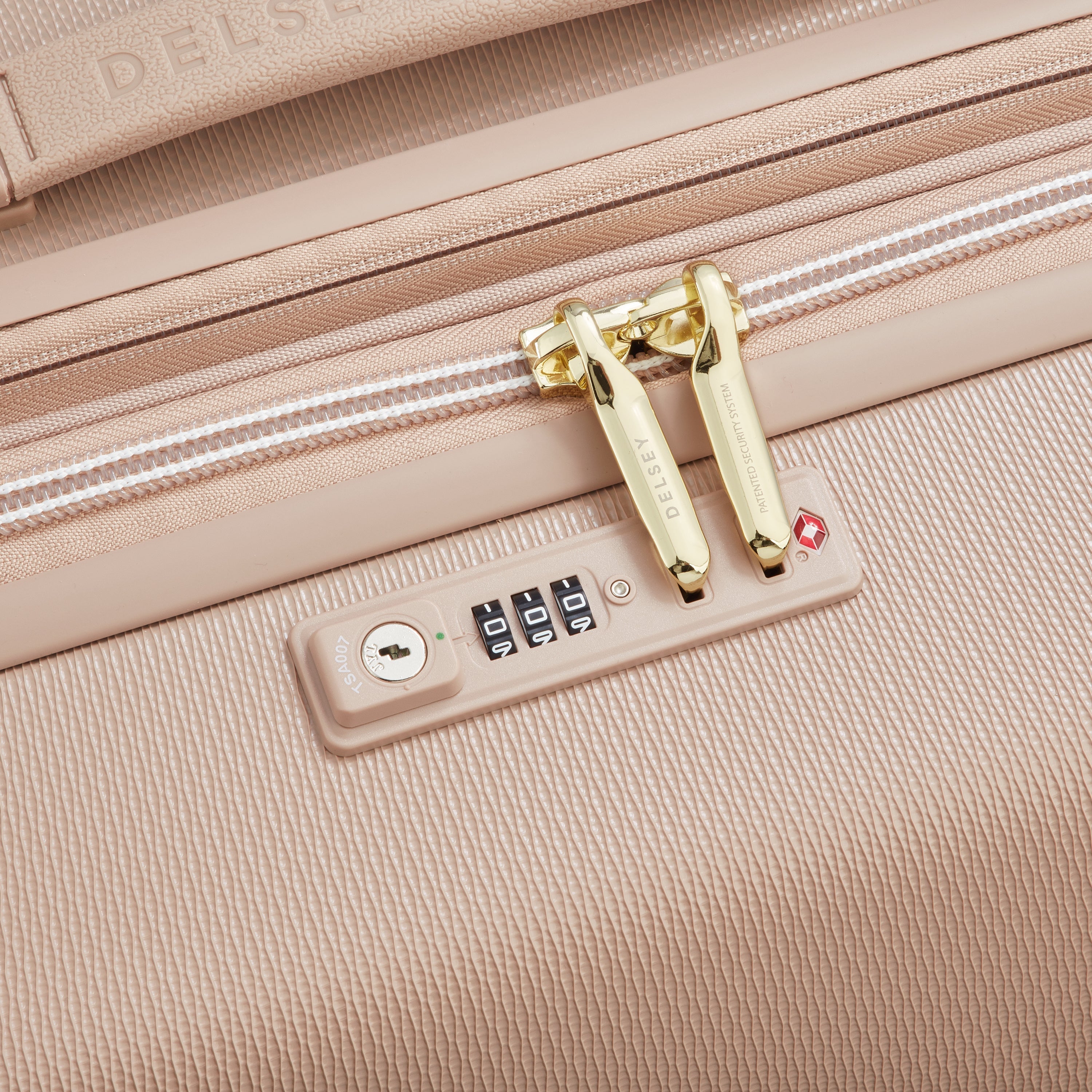 CHATELET AIR 2.0 |  30-Inch Expandable Check-In Suitcase - 80th Anniversary Edition, Beige rose