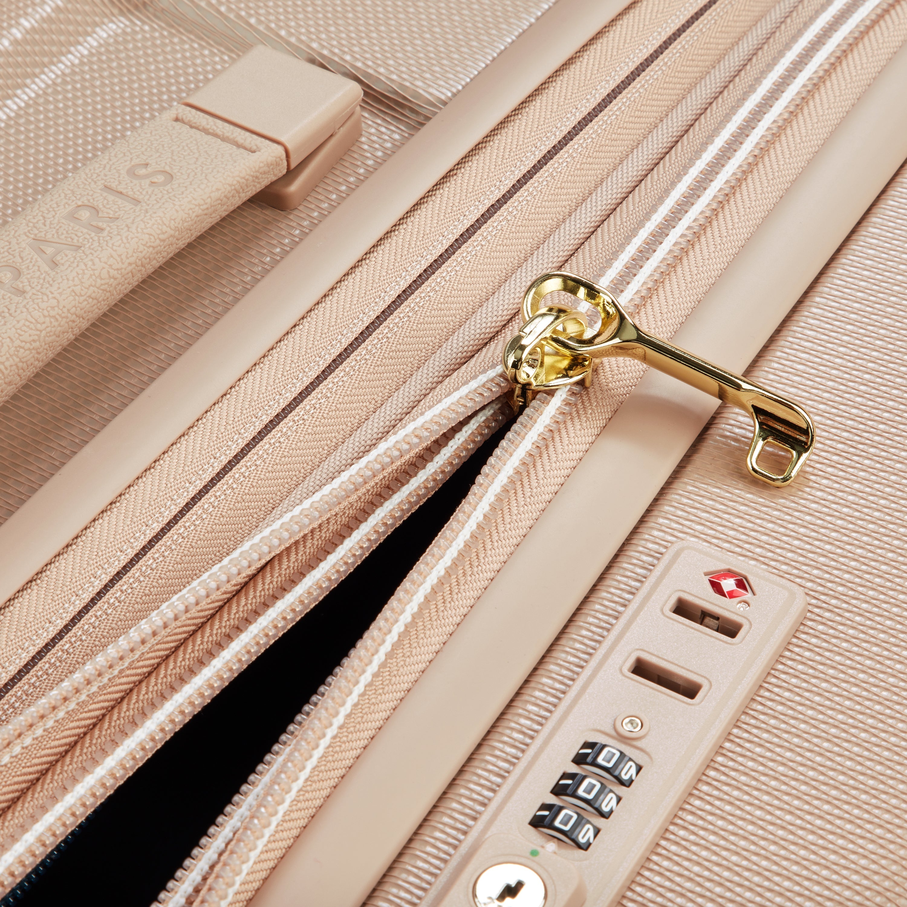 CHATELET AIR 2.0 |  30-Inch Expandable Check-In Suitcase - 80th Anniversary Edition, Beige rose