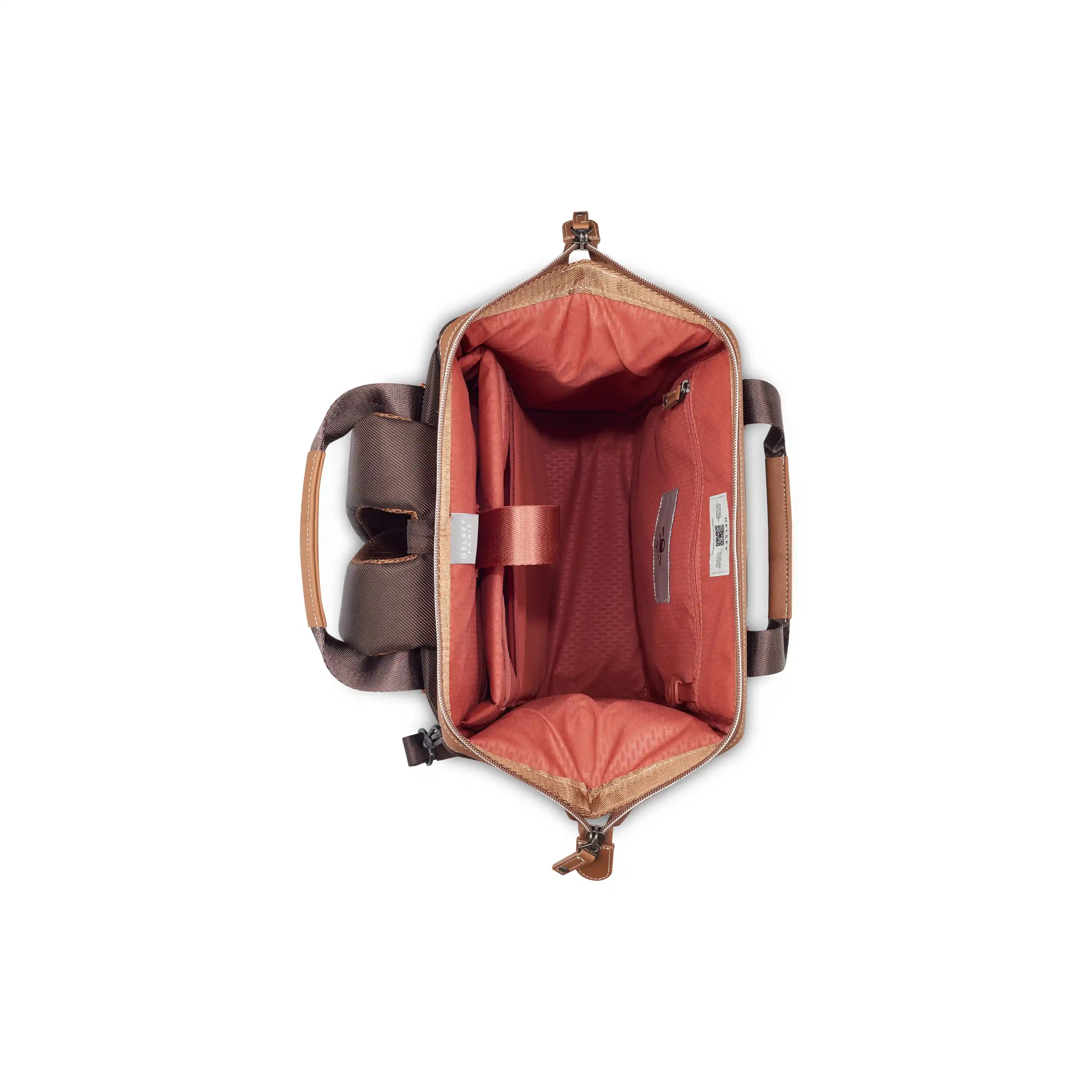 CHATELET AIR 2.0| Sac à Dos Ordinateur 14 Pouces MARRON