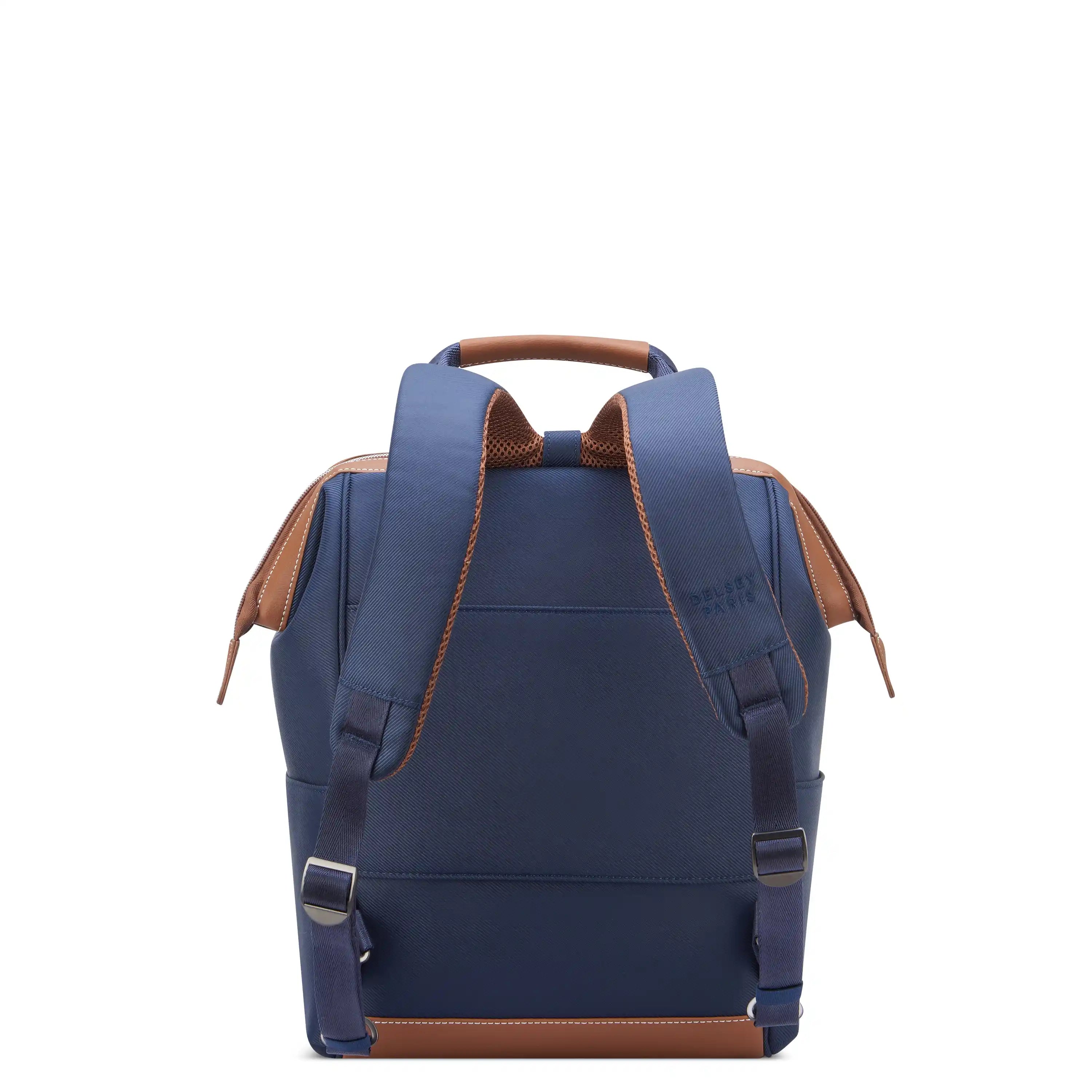 CHATELET AIR 2.0 |  14-Inch Laptop Backpack, Navy blue